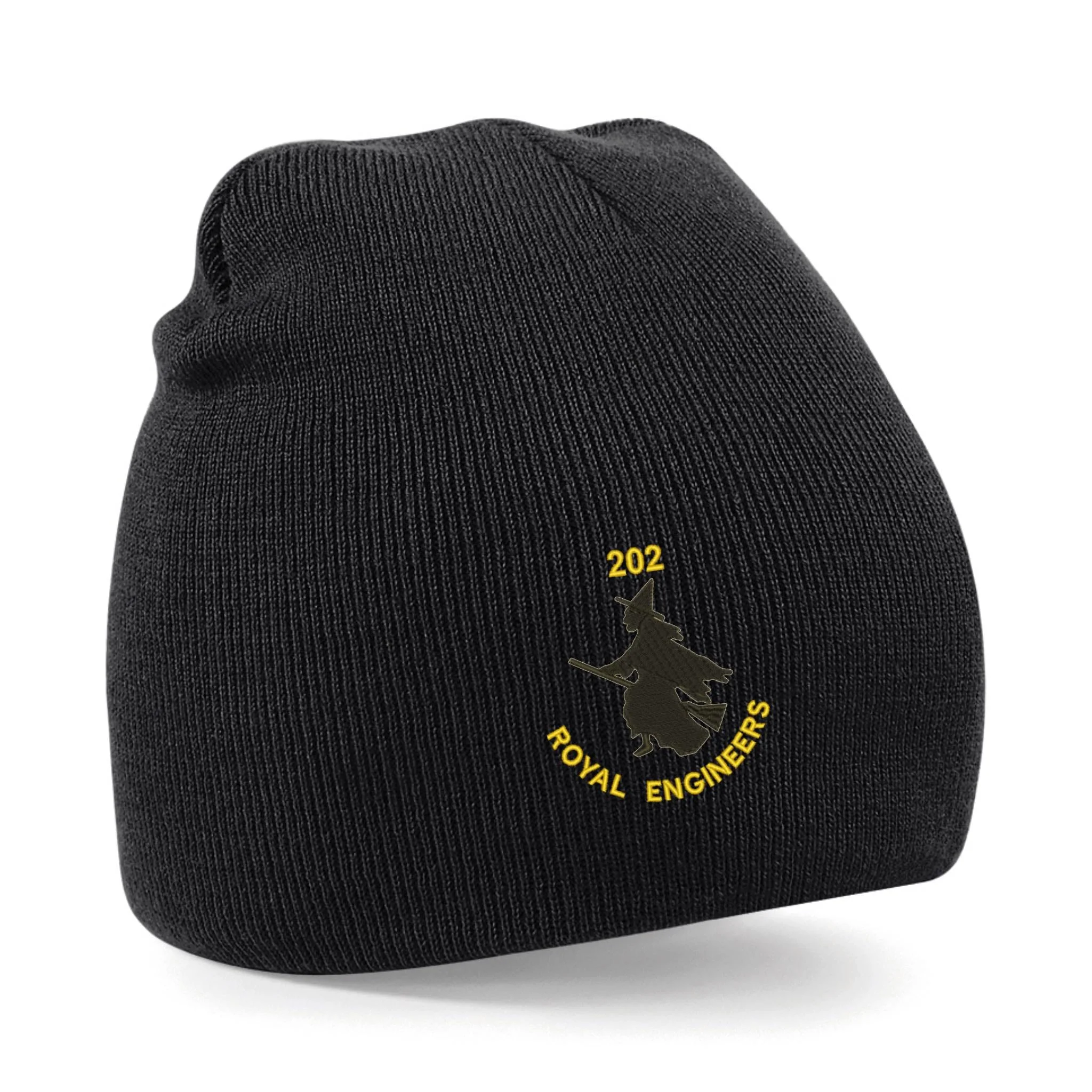202 Field Squadron Royal Engineers Beanie Hat - Image 8