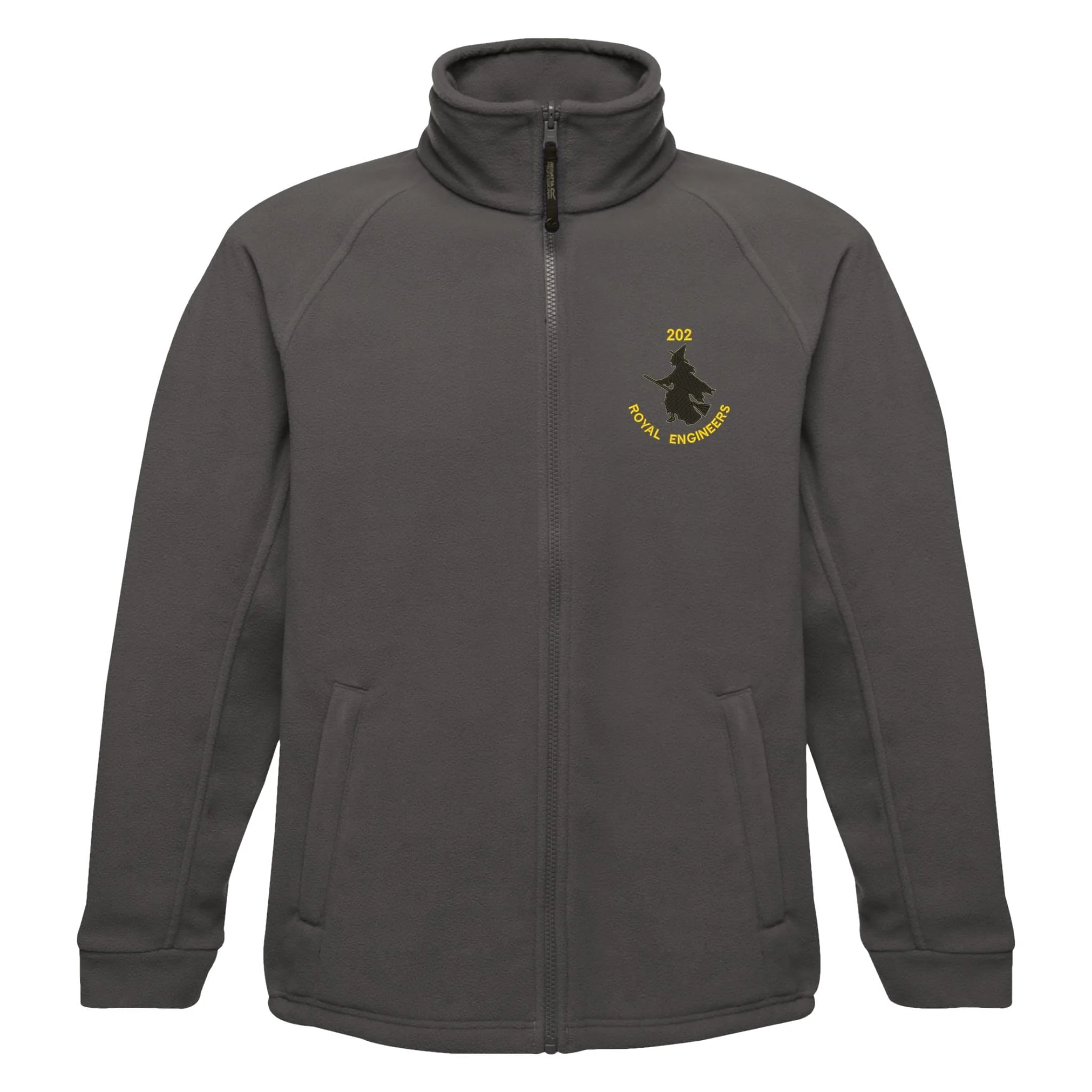 202 Field Squadron Royal Engineers Regatta Fleece - Image 3