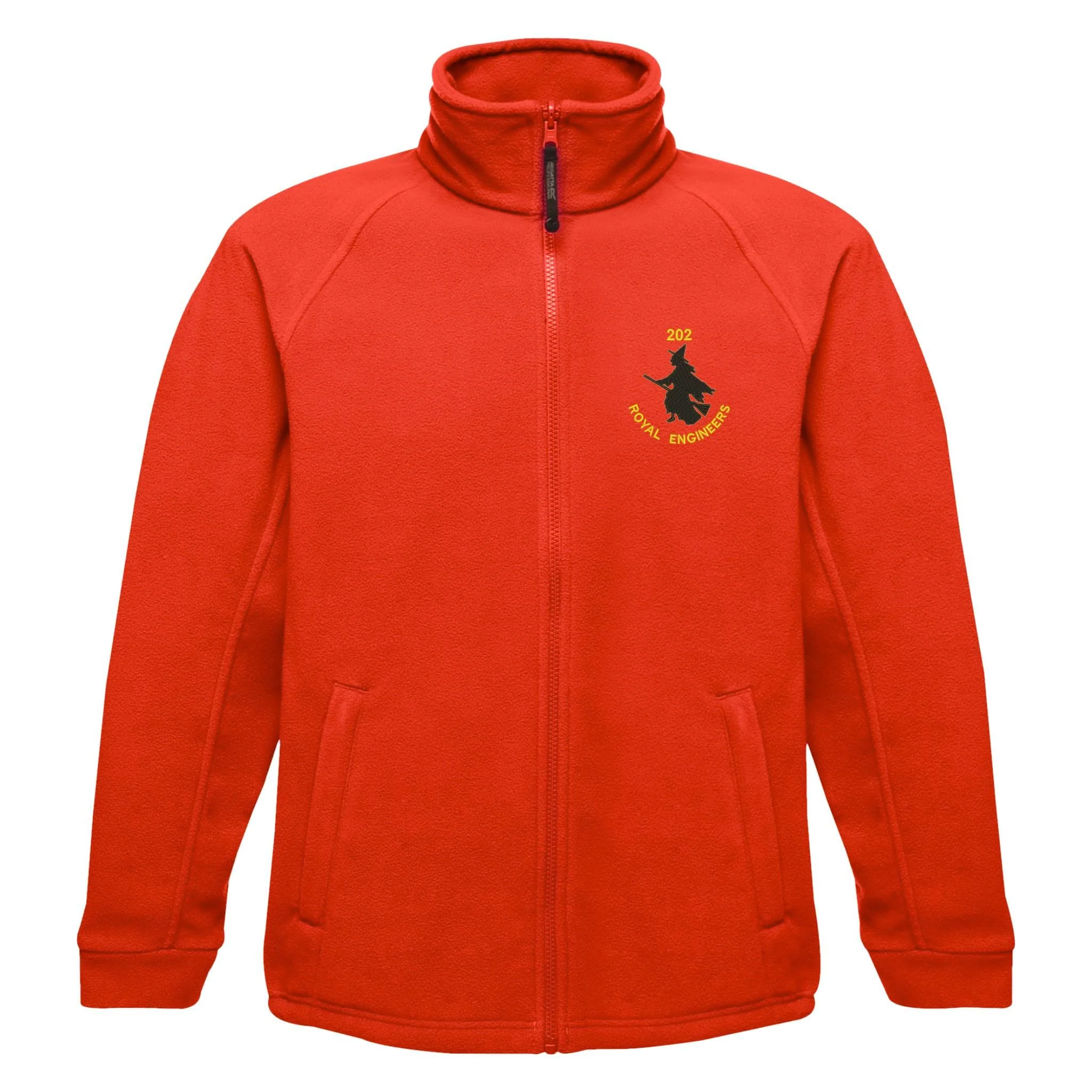 202 Field Squadron Royal Engineers Regatta Fleece - Image 5