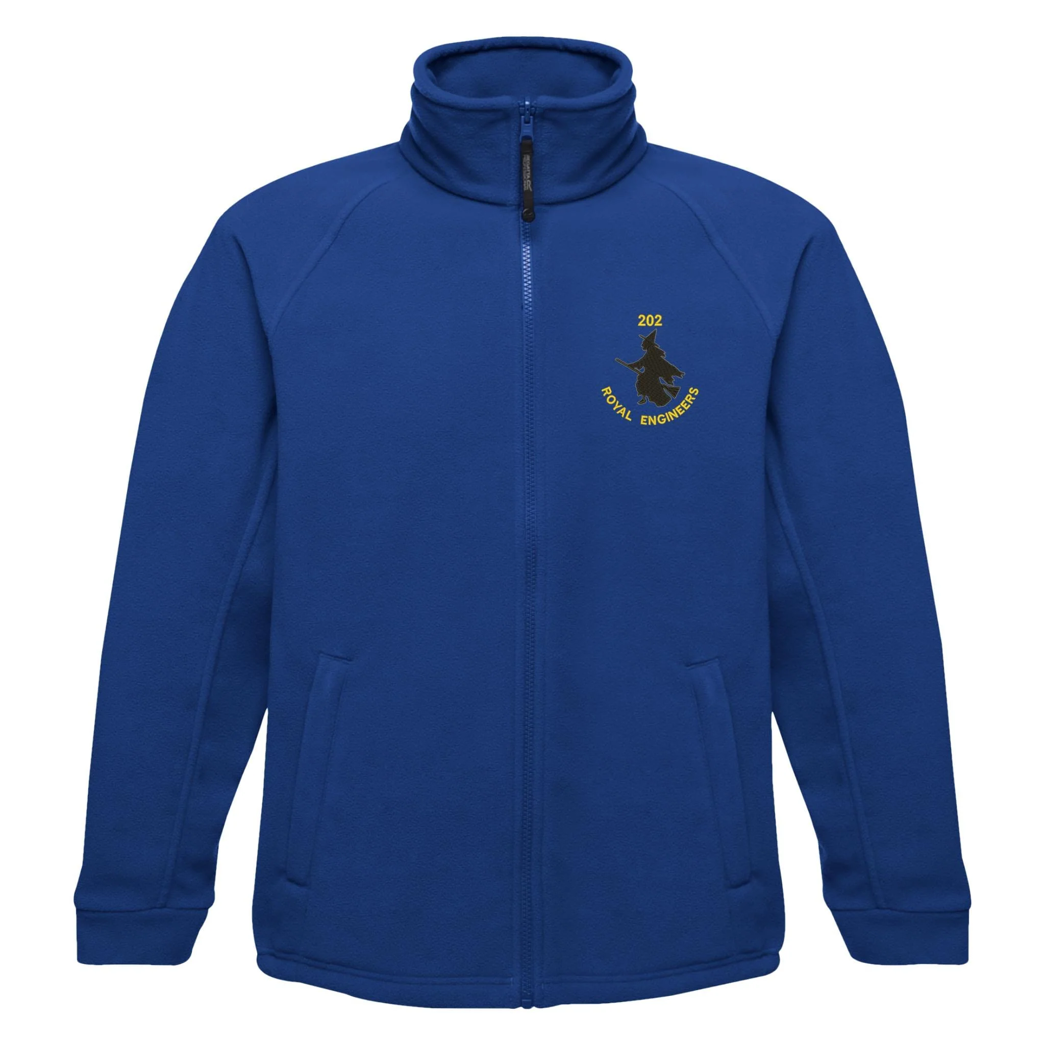 202 Field Squadron Royal Engineers Regatta Fleece - Image 6