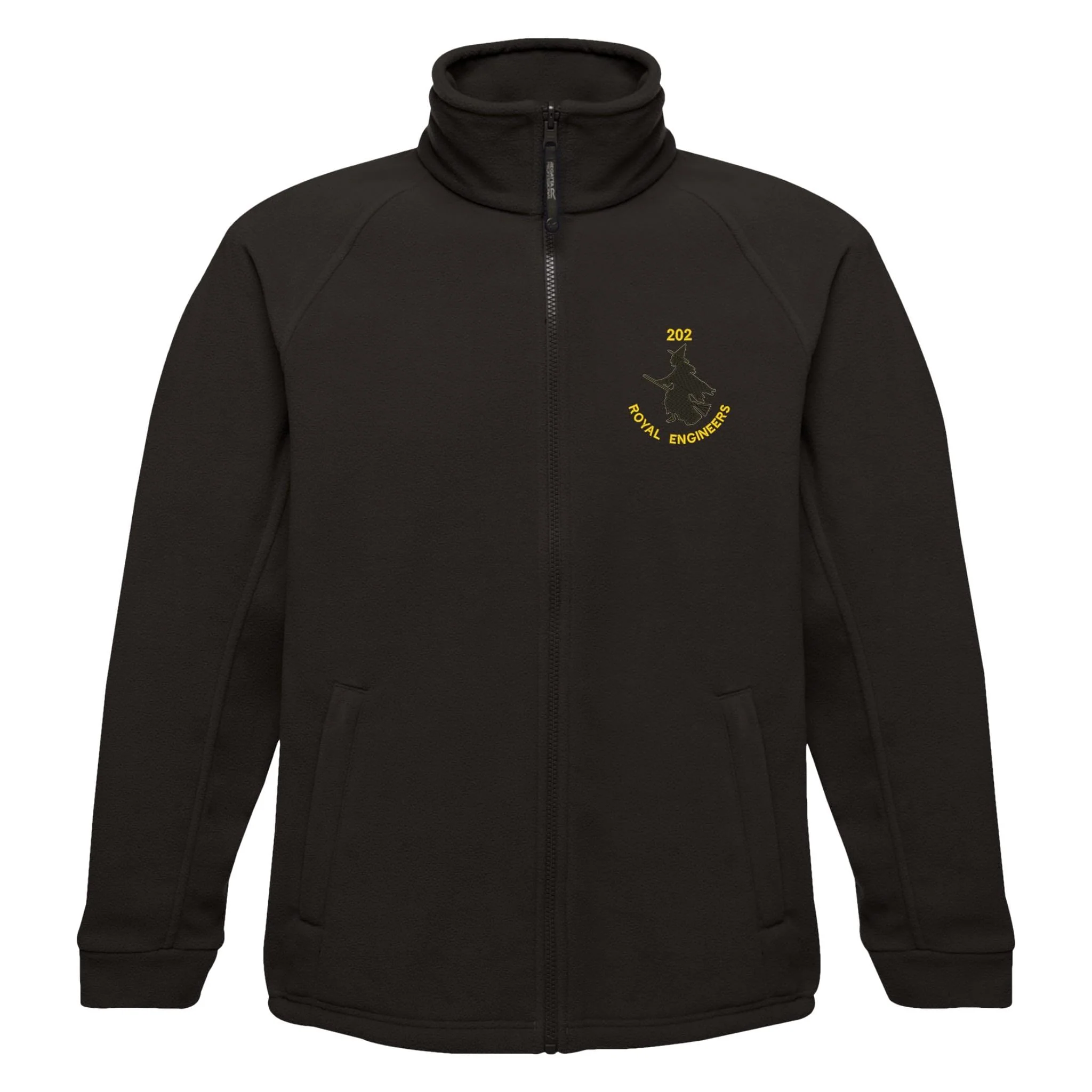 202 Field Squadron Royal Engineers Regatta Fleece - Image 7