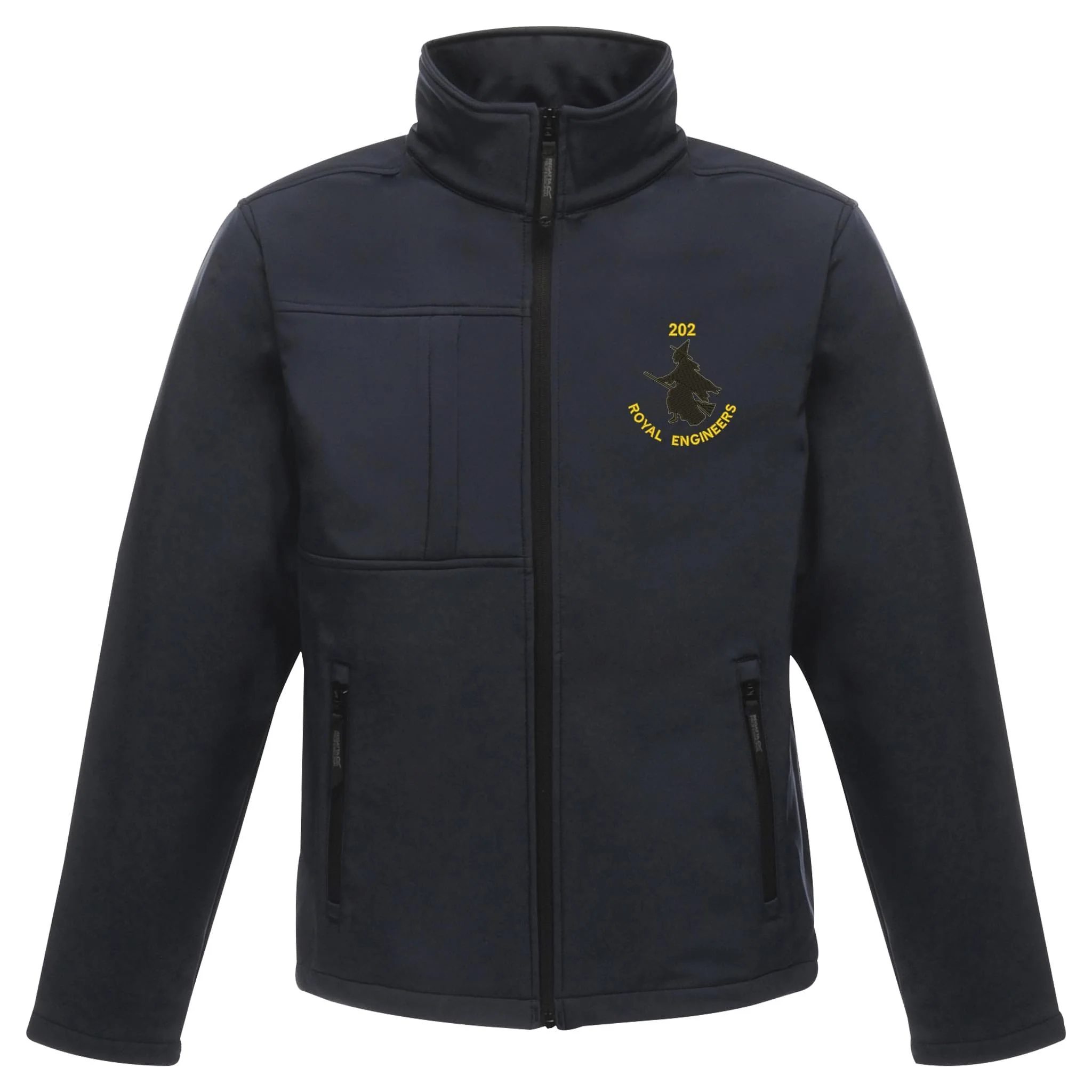 202 Field Squadron Royal Engineers Regatta Softshell Jacket - Image 5