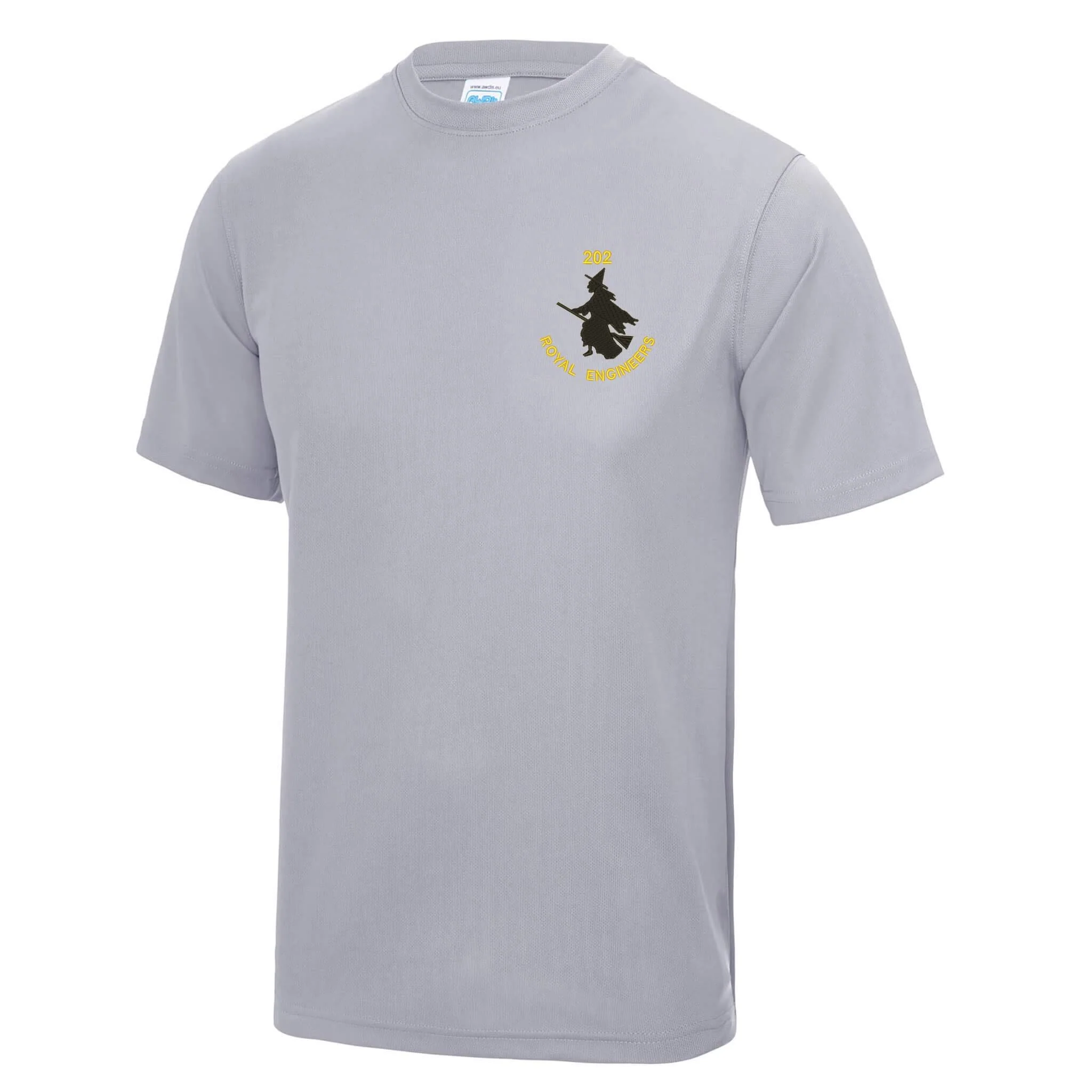 202 Field Squadron Royal Engineers Polyester T-Shirt - Image 9