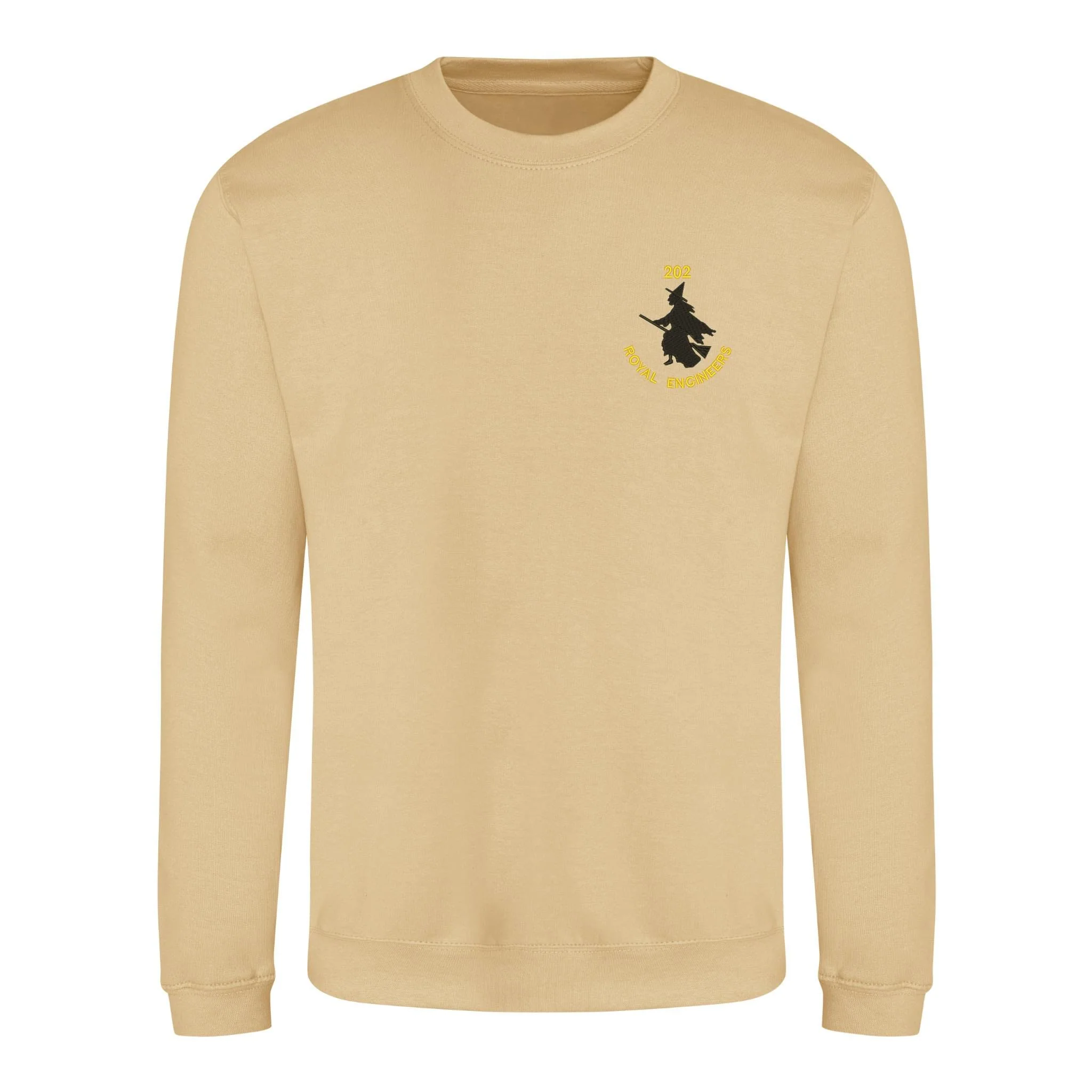 202 Field Squadron Royal Engineers Sweatshirt - Image 10