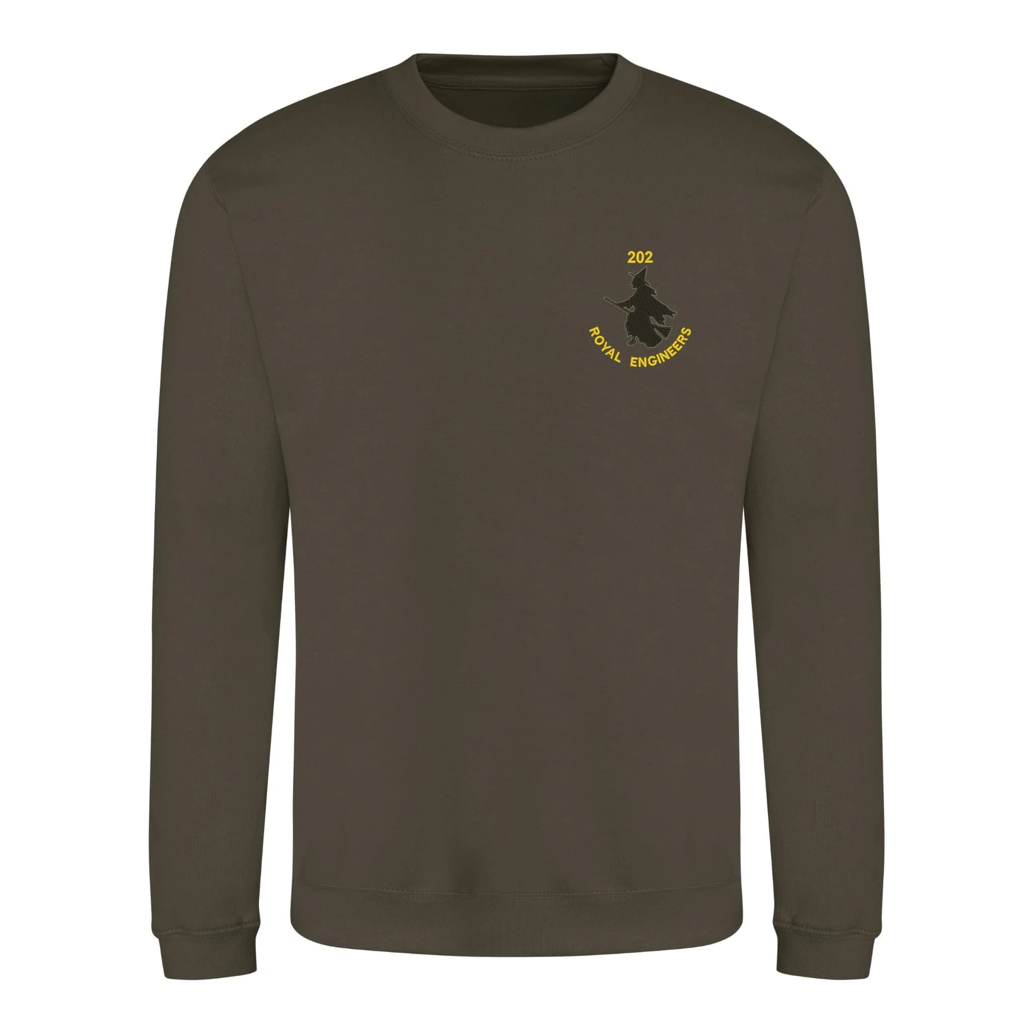 202 Field Squadron Royal Engineers Sweatshirt - Image 3