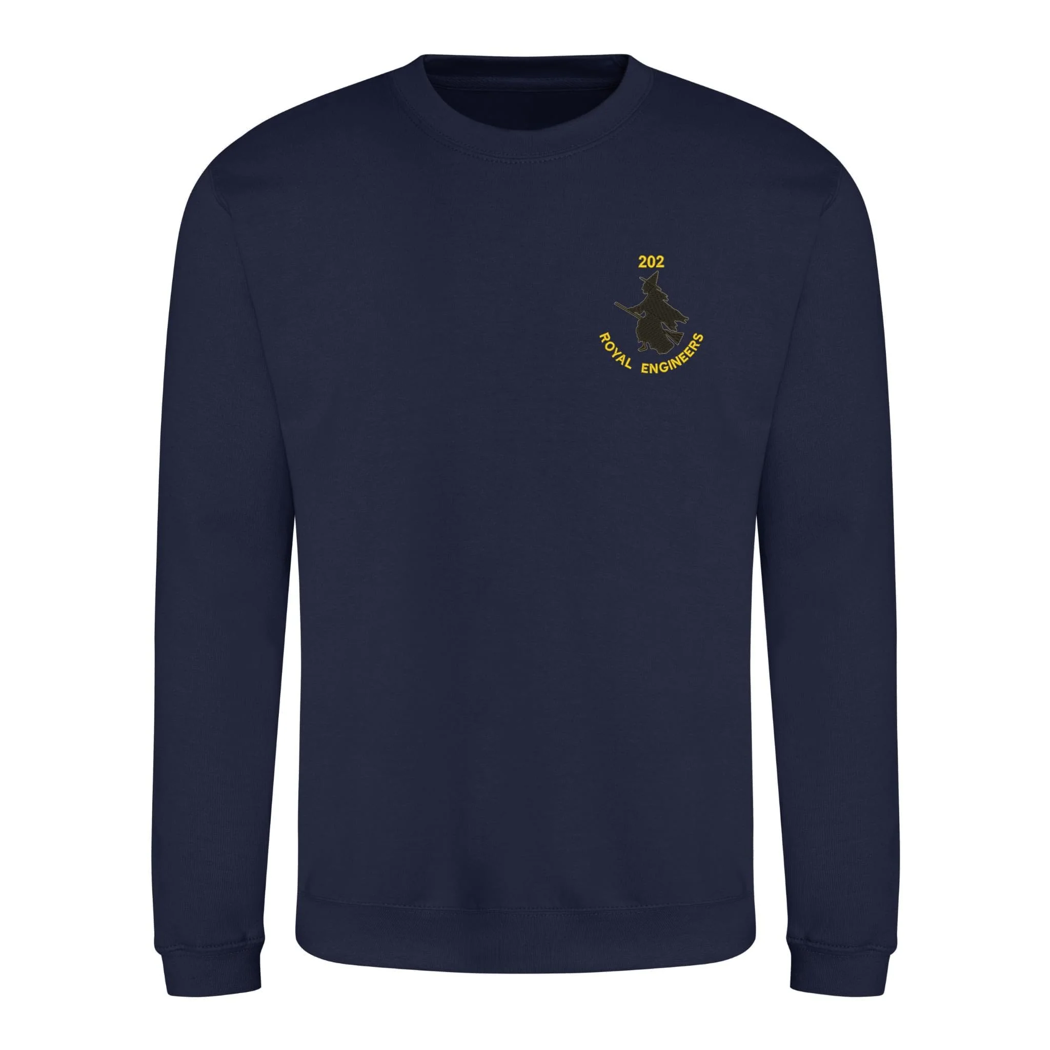 202 Field Squadron Royal Engineers Sweatshirt - Image 4