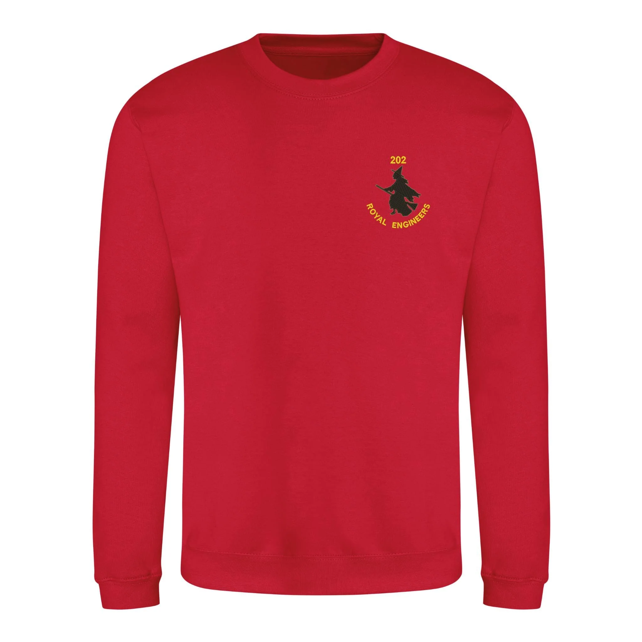 202 Field Squadron Royal Engineers Sweatshirt - Image 5