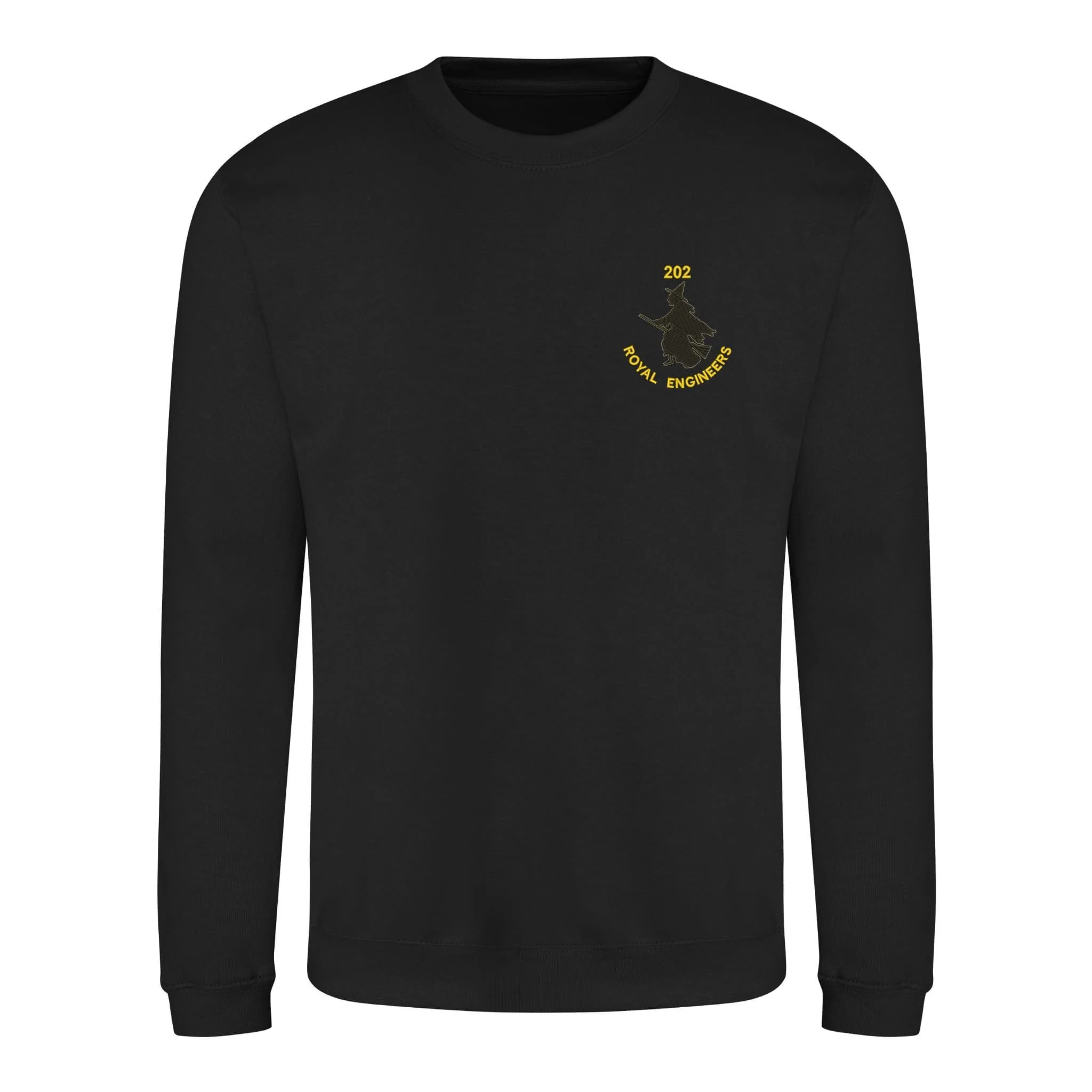 202 Field Squadron Royal Engineers Sweatshirt - Image 6
