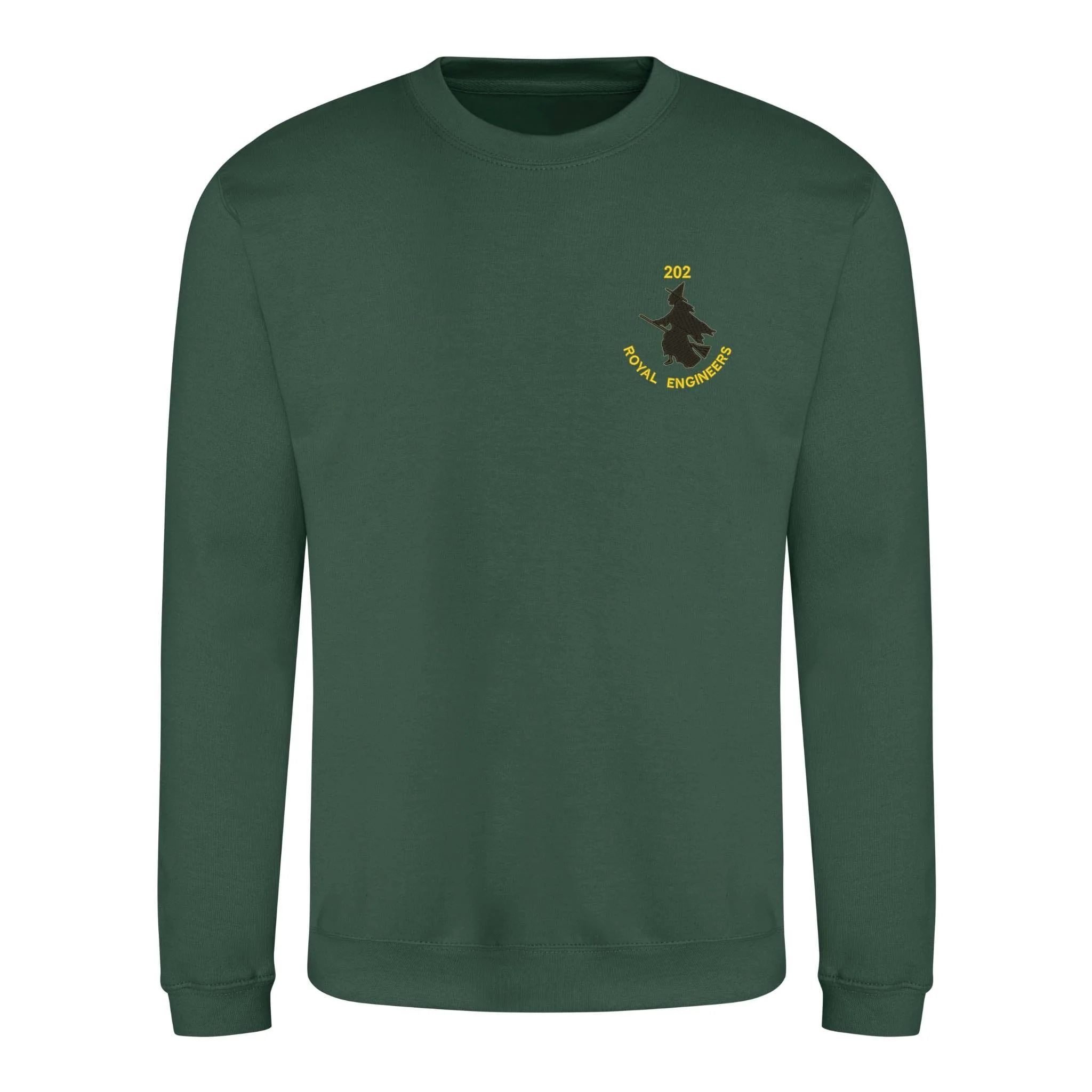 202 Field Squadron Royal Engineers Sweatshirt - Image 7
