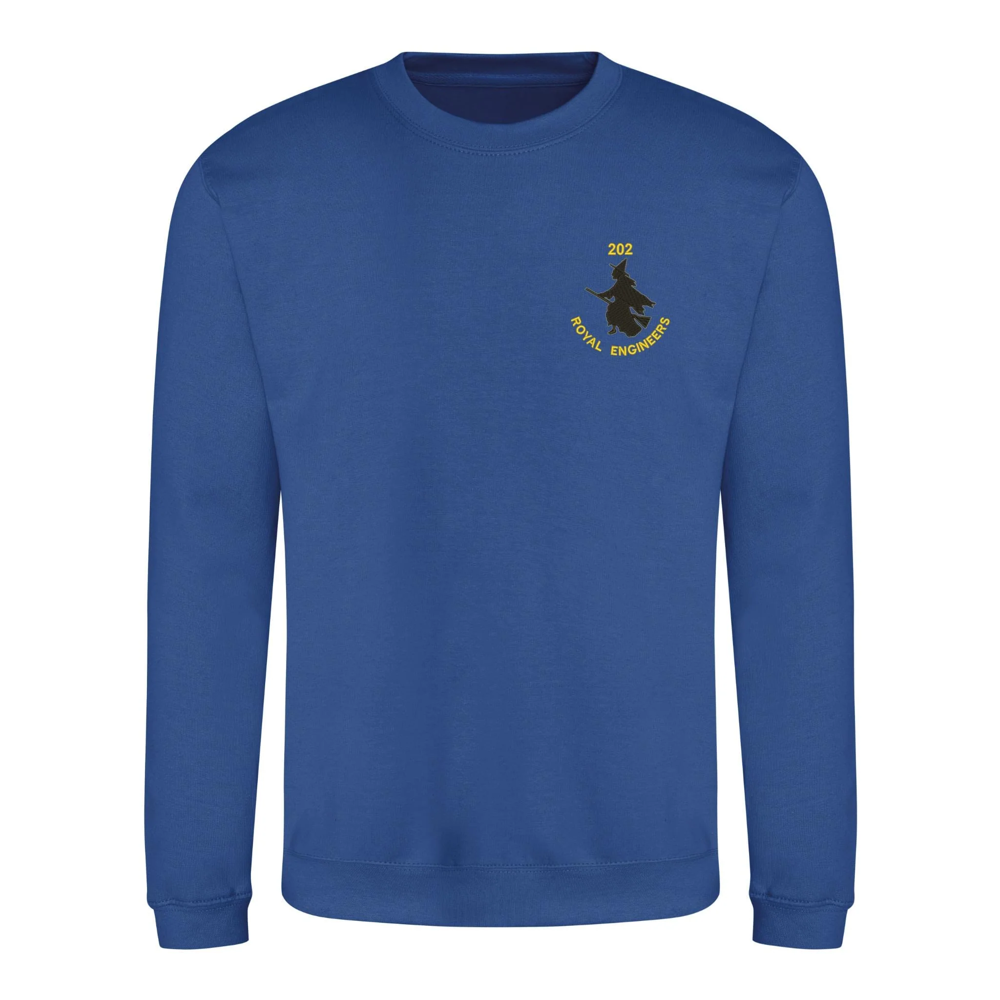 202 Field Squadron Royal Engineers Sweatshirt - Image 8