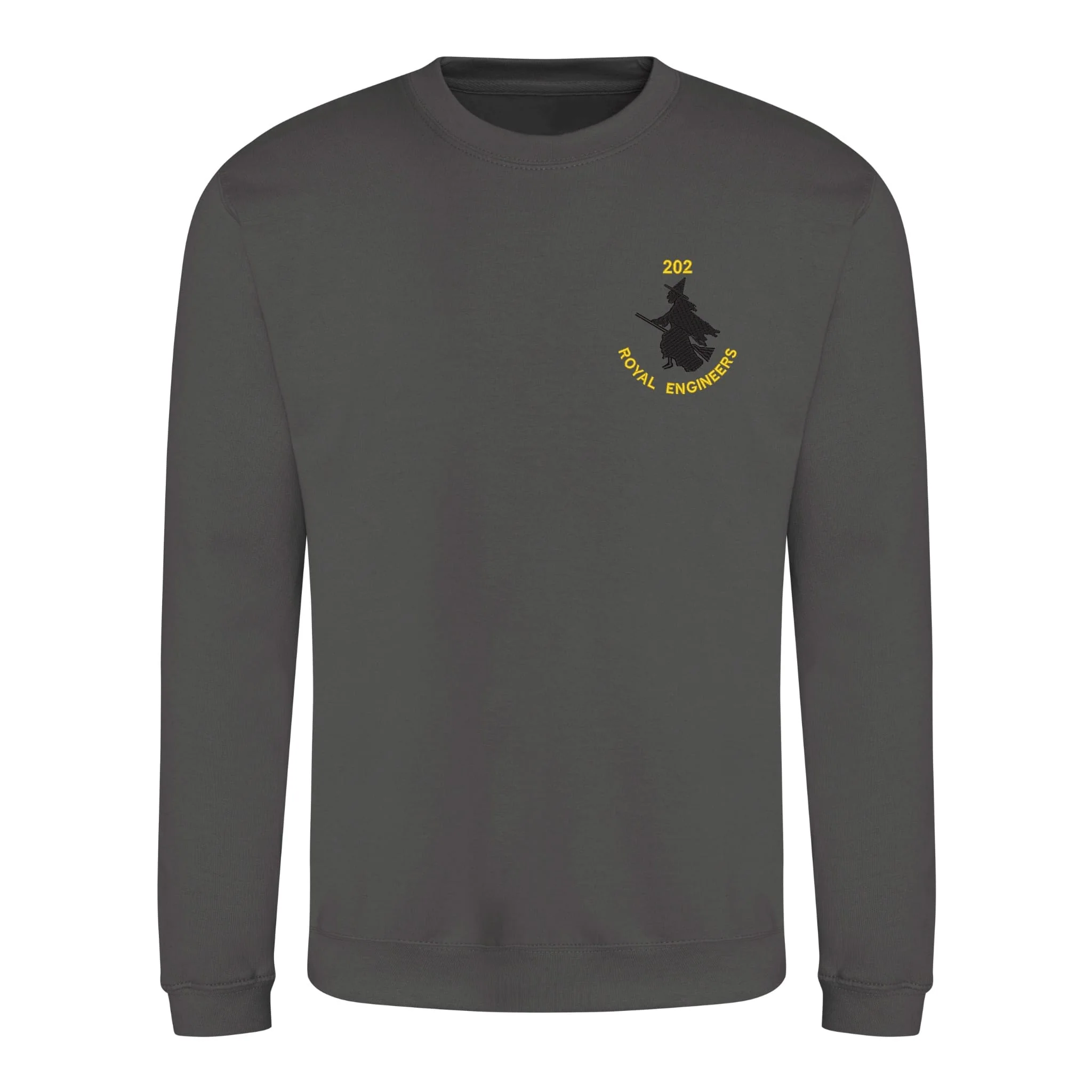 202 Field Squadron Royal Engineers Sweatshirt - Image 9