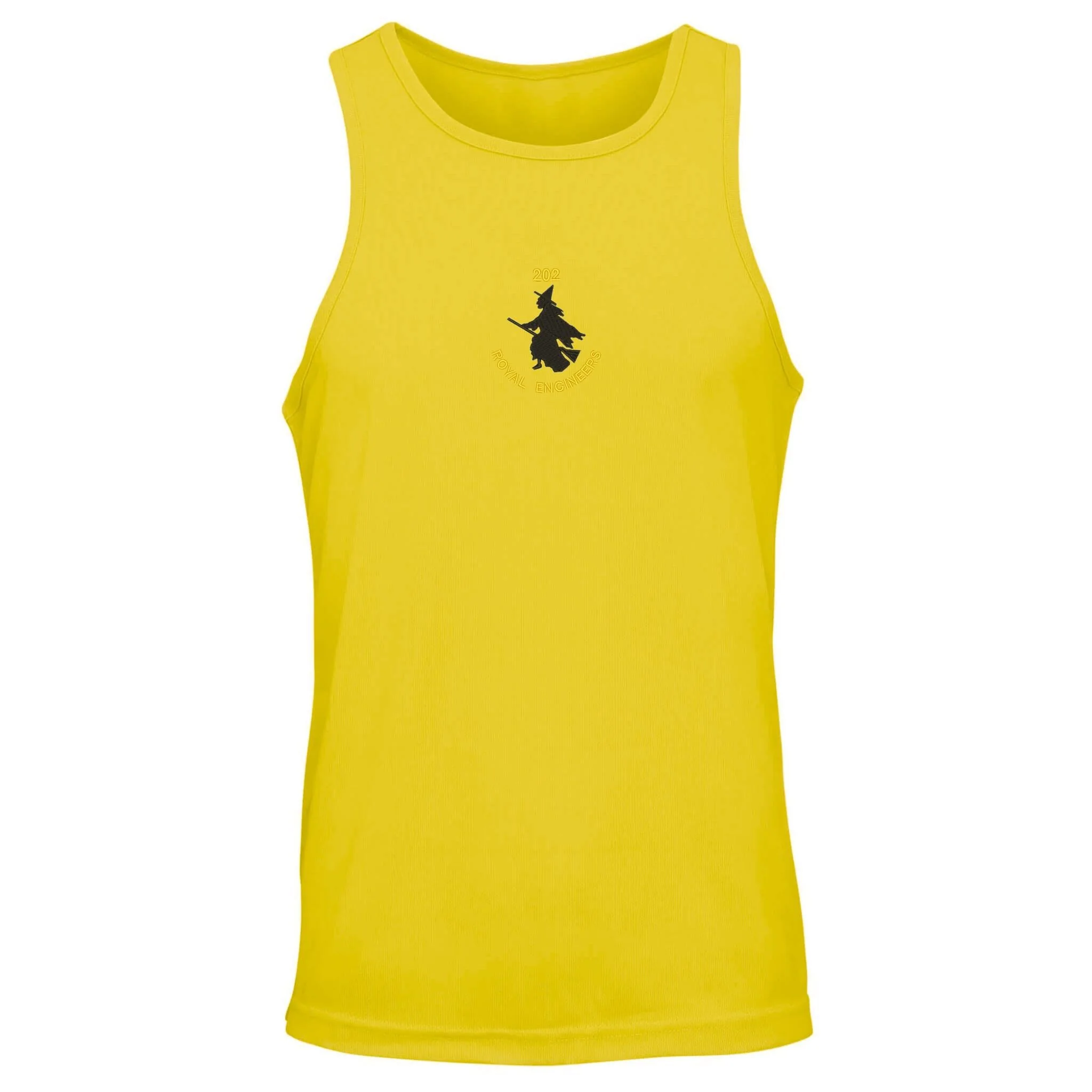 202 Field Squadron Royal Engineers Vest - Image 5