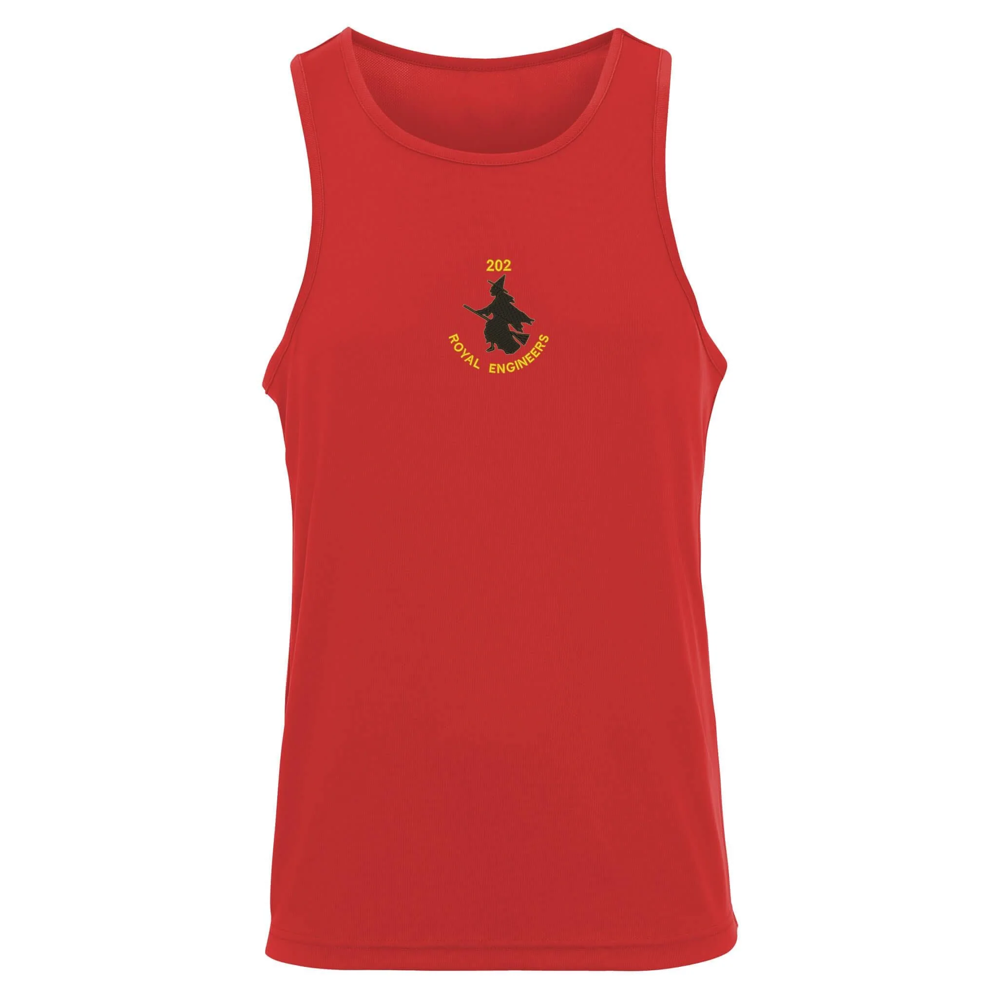 202 Field Squadron Royal Engineers Vest - Image 6