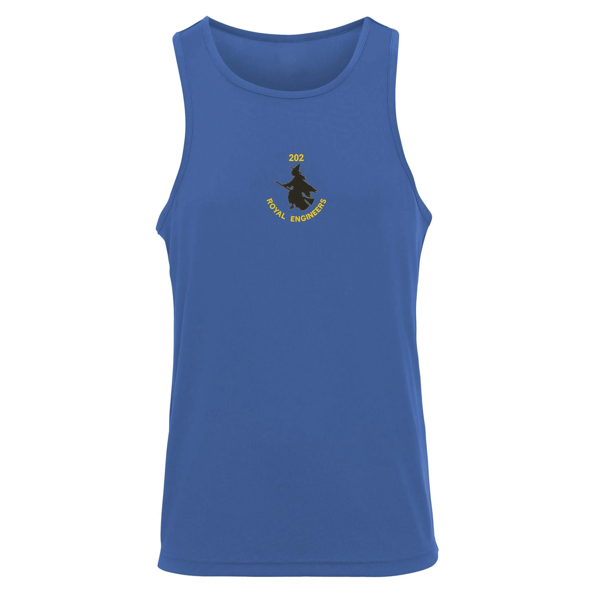 202 Field Squadron Royal Engineers Vest - Image 7