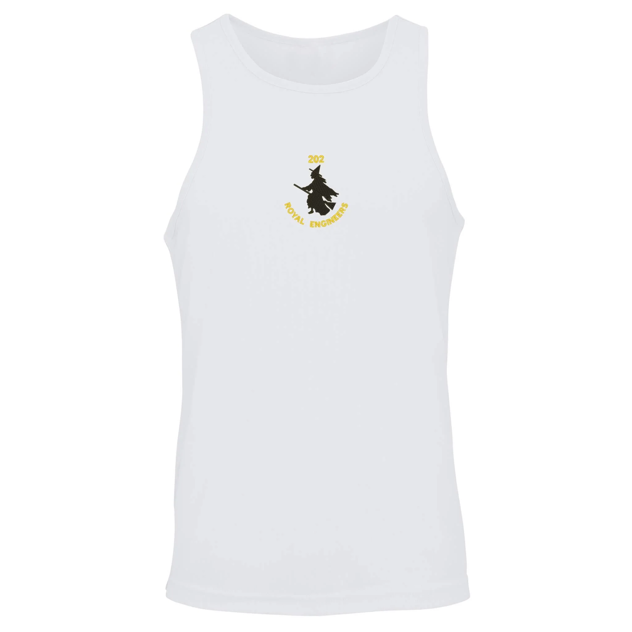 202 Field Squadron Royal Engineers Vest - Image 9