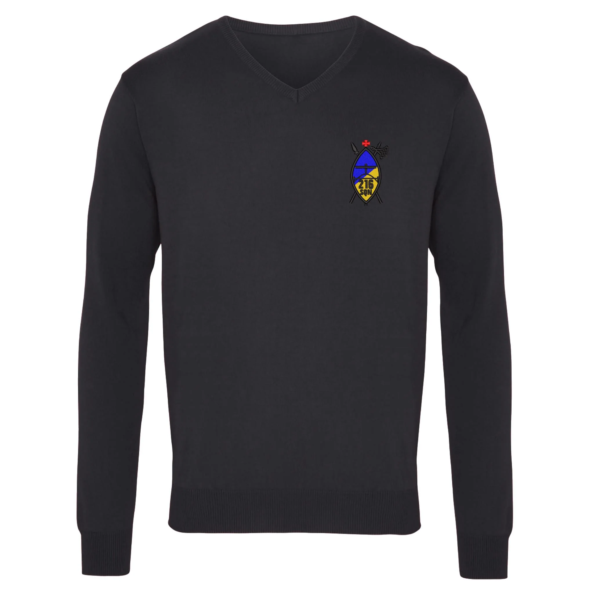 216 (Tynemouth) Transport Squadron RLC Arundel Sweater - Image 5