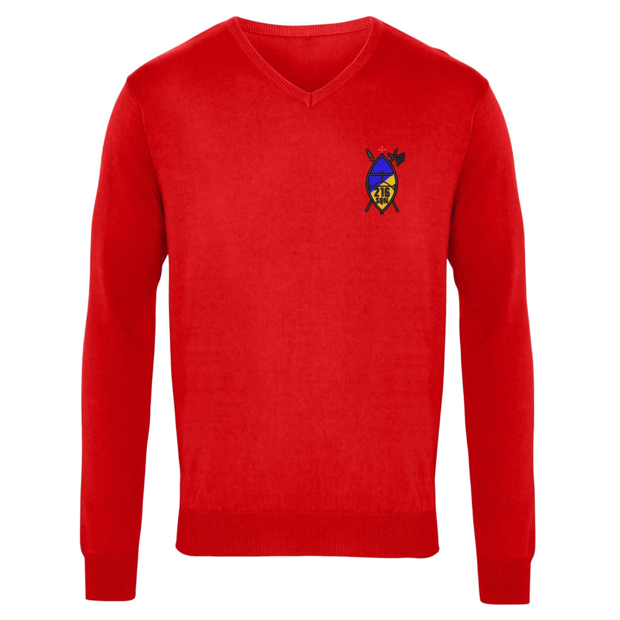 216 (Tynemouth) Transport Squadron RLC Arundel Sweater - Image 7