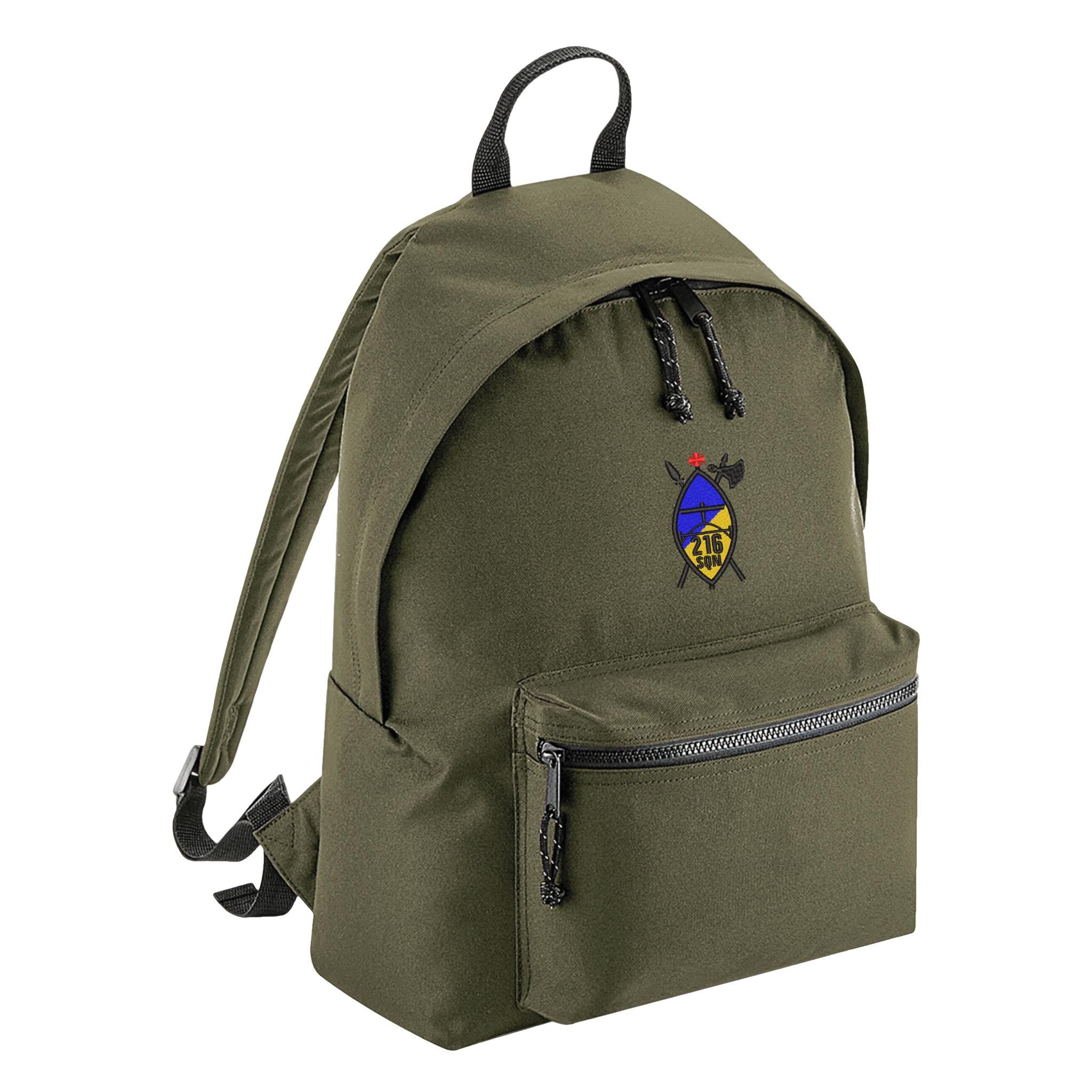 216 (Tynemouth) Transport Squadron RLC Backpack - Image 3