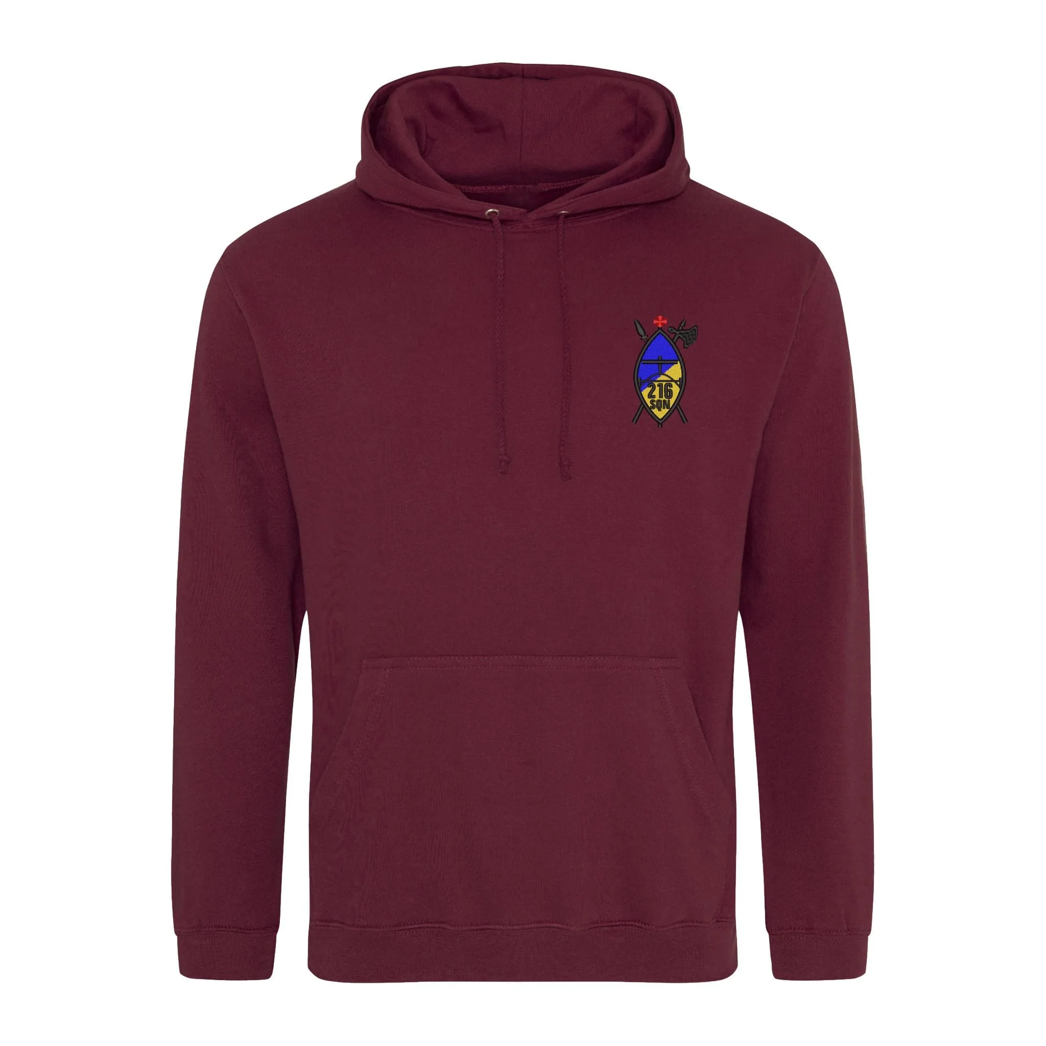 216 (Tynemouth) Transport Squadron RLC Hoodie - Image 6