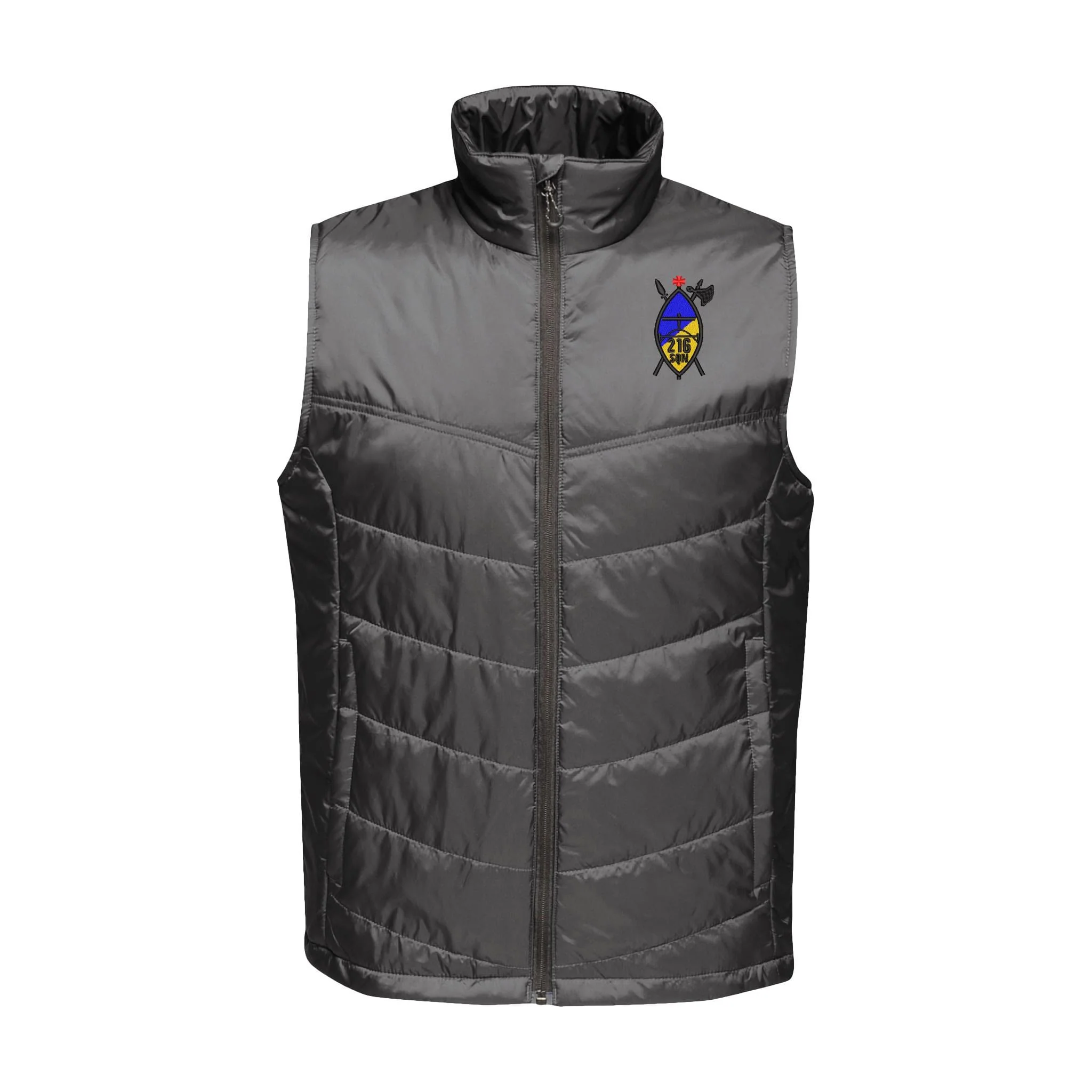 216 (Tynemouth) Transport Squadron RLC Insulated Bodywarmer