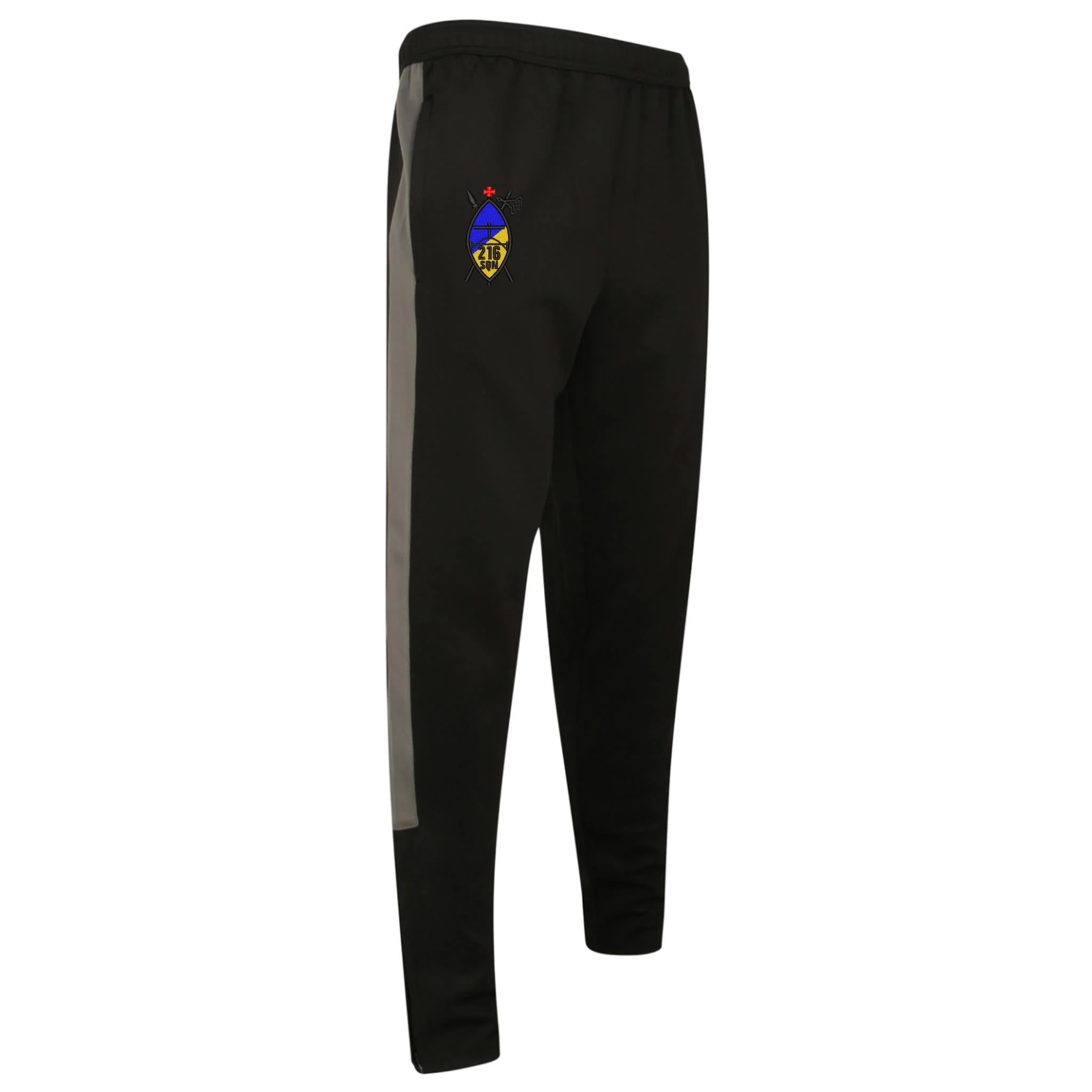 216 (Tynemouth) Transport Squadron RLC Knitted Tracksuit Pants