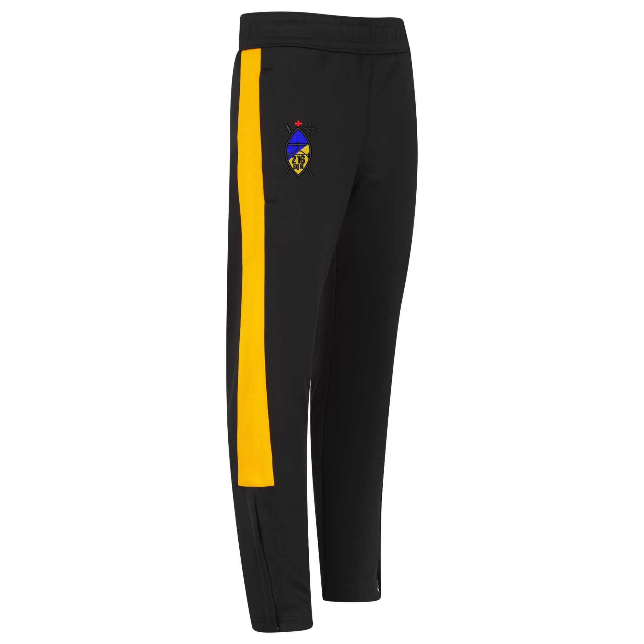 216 (Tynemouth) Transport Squadron RLC Knitted Tracksuit Pants - Image 10