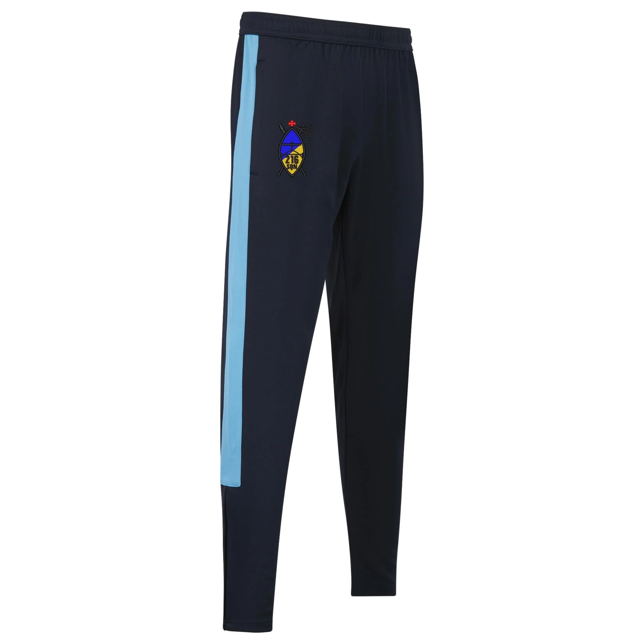 216 (Tynemouth) Transport Squadron RLC Knitted Tracksuit Pants - Image 11