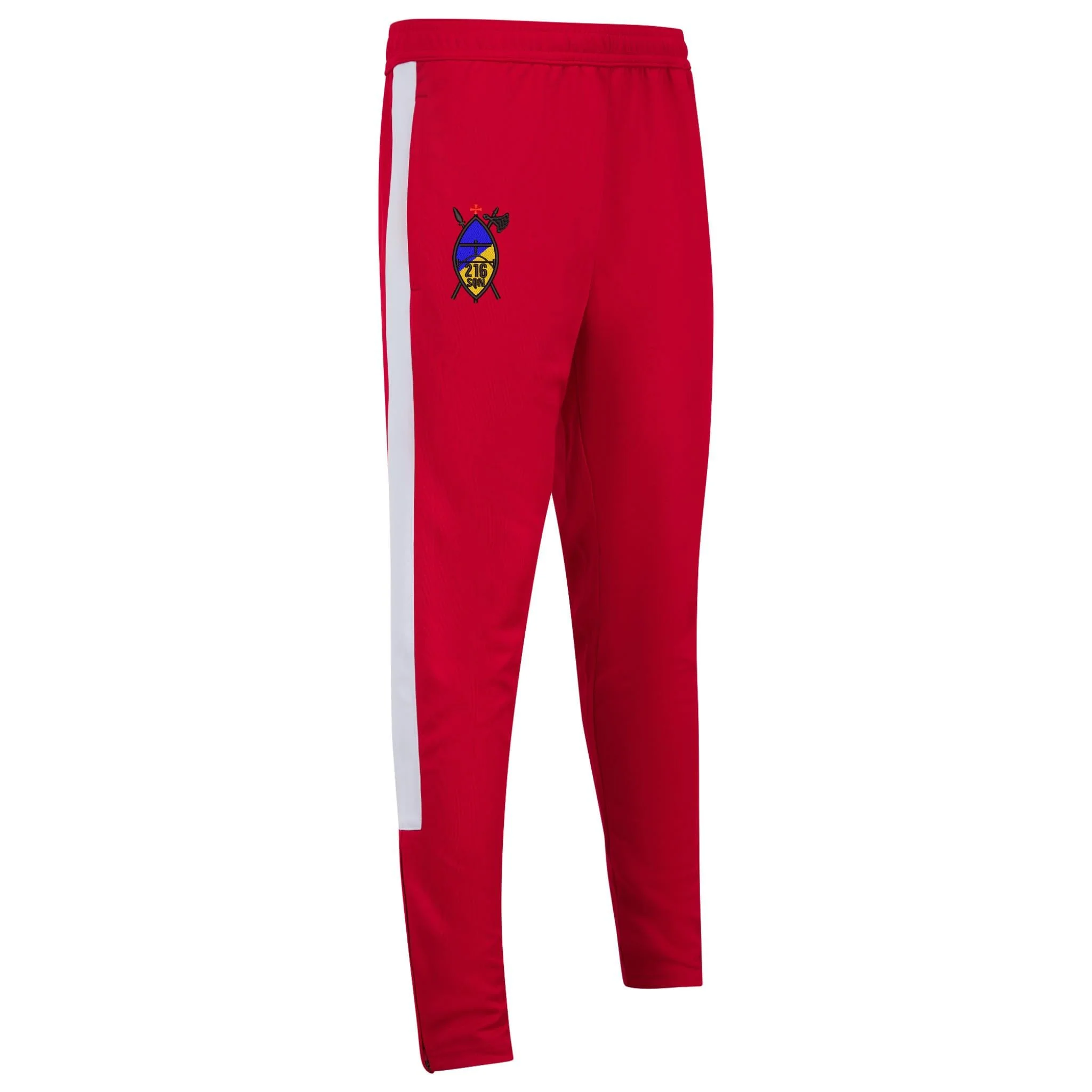 216 (Tynemouth) Transport Squadron RLC Knitted Tracksuit Pants - Image 12