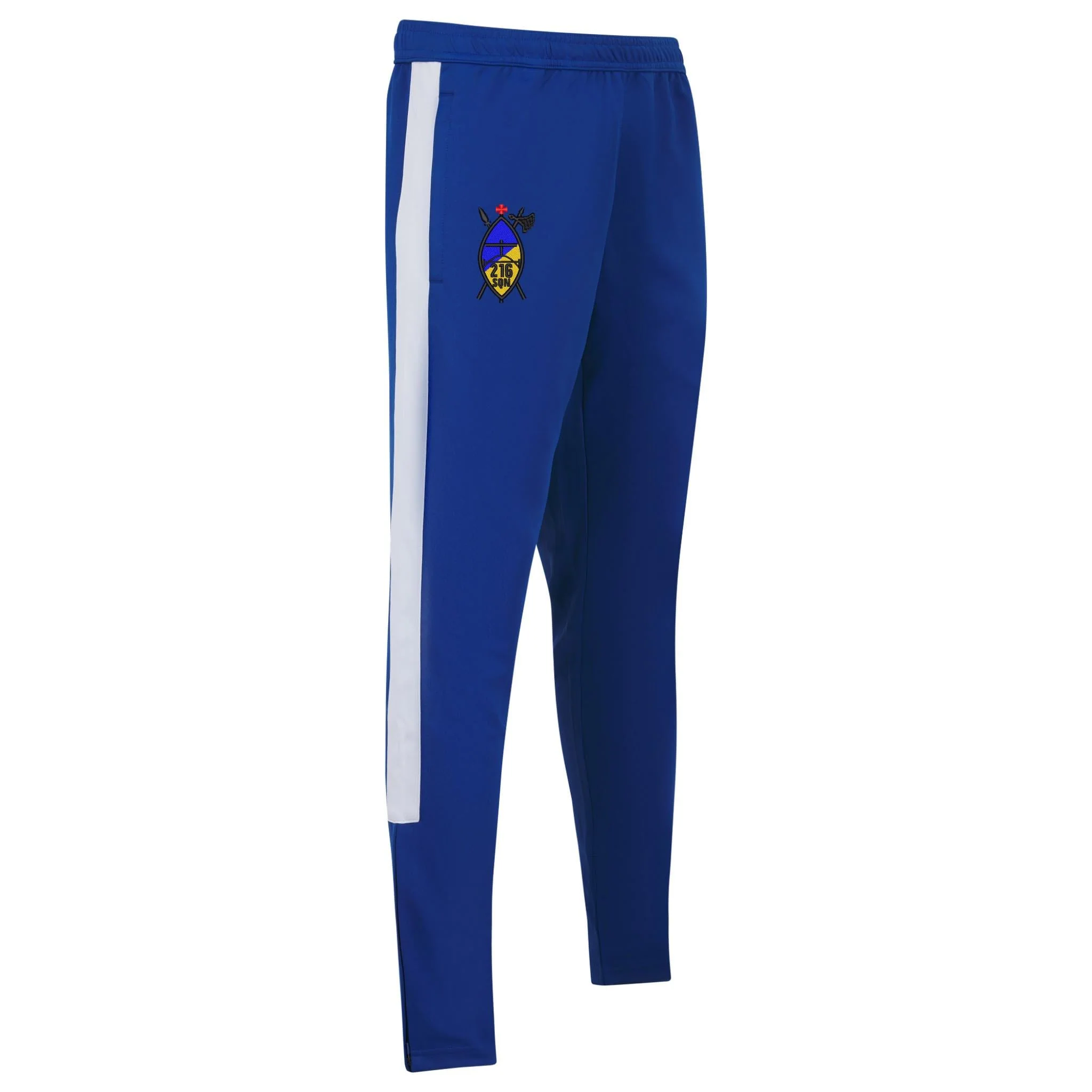 216 (Tynemouth) Transport Squadron RLC Knitted Tracksuit Pants - Image 13