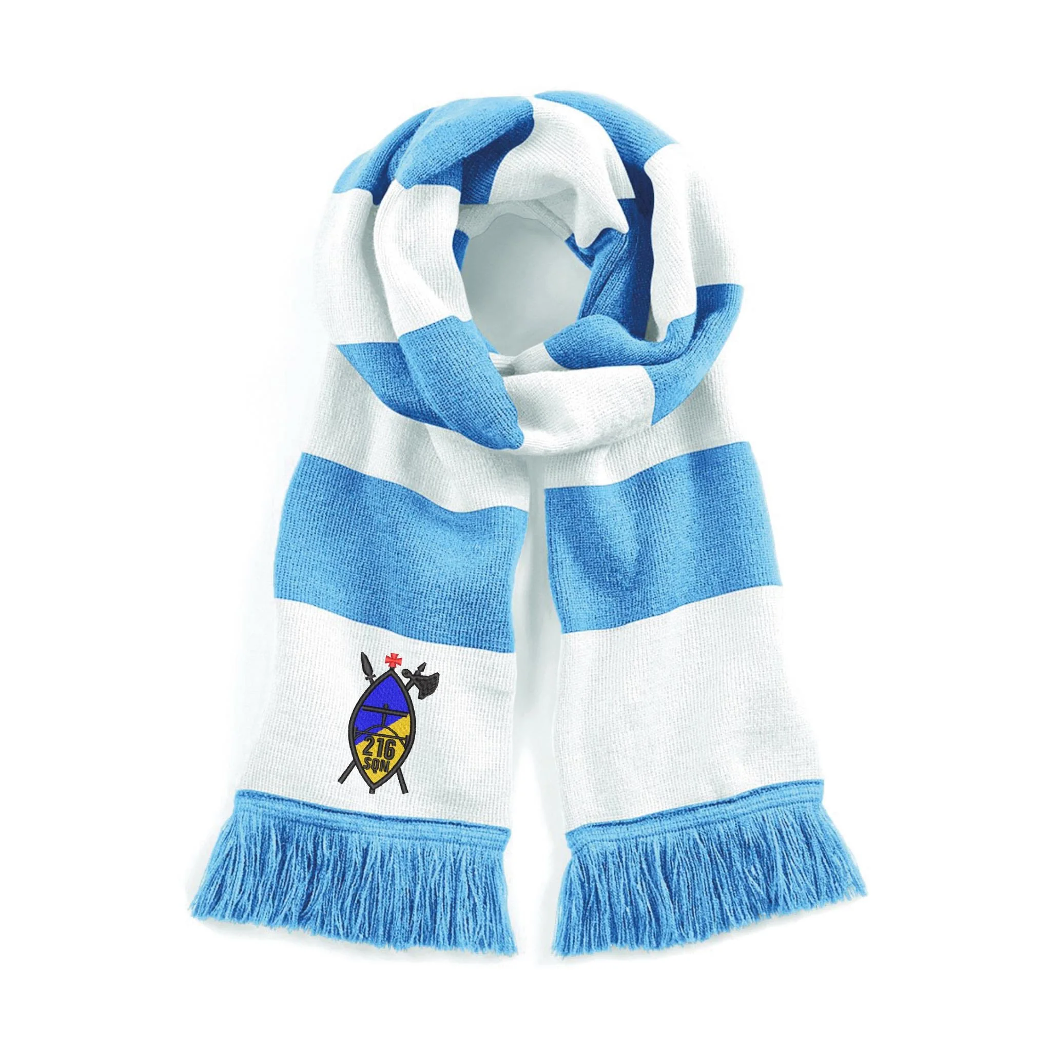 216 (Tynemouth) Transport Squadron RLC Stadium Scarf - Image 11