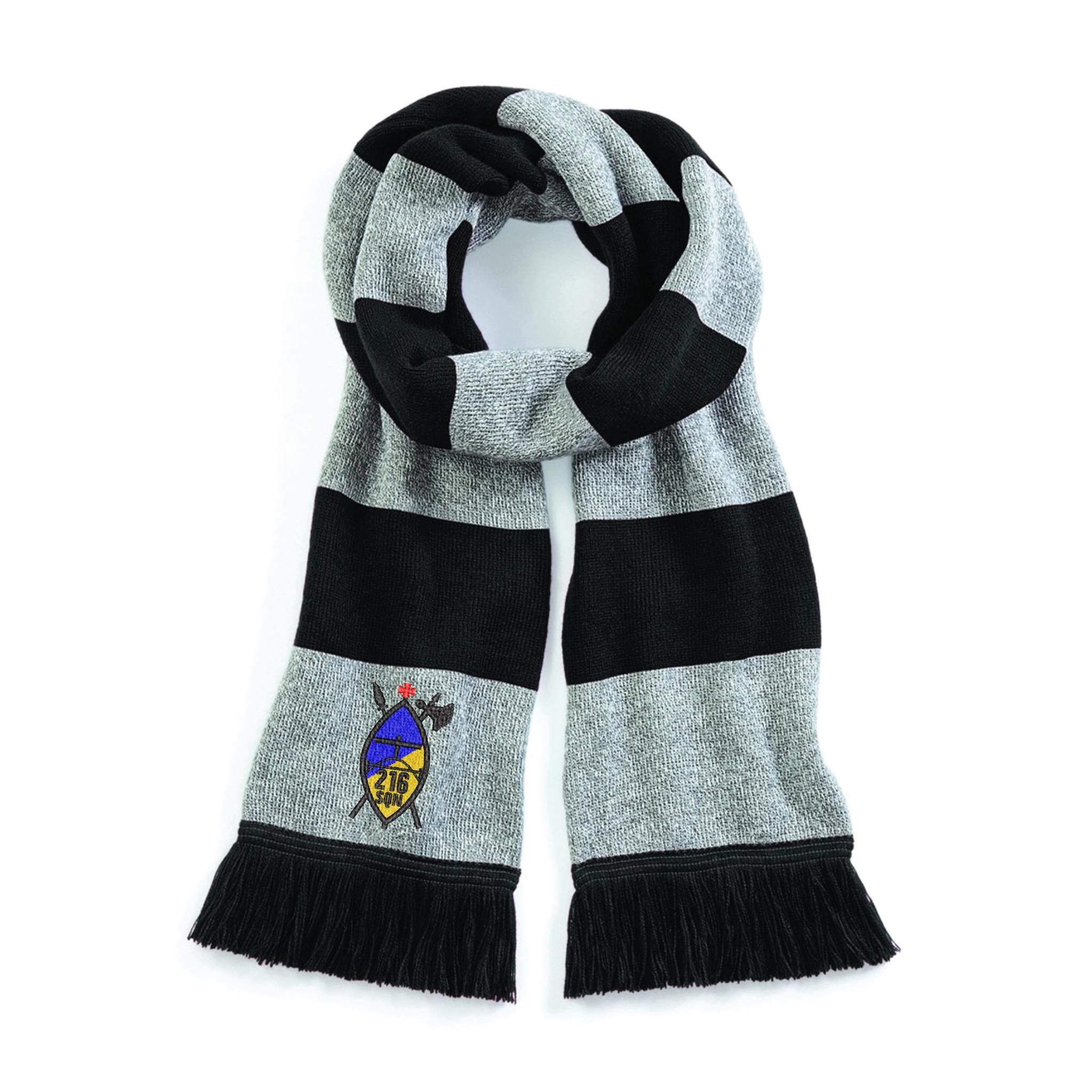 216 (Tynemouth) Transport Squadron RLC Stadium Scarf - Image 3