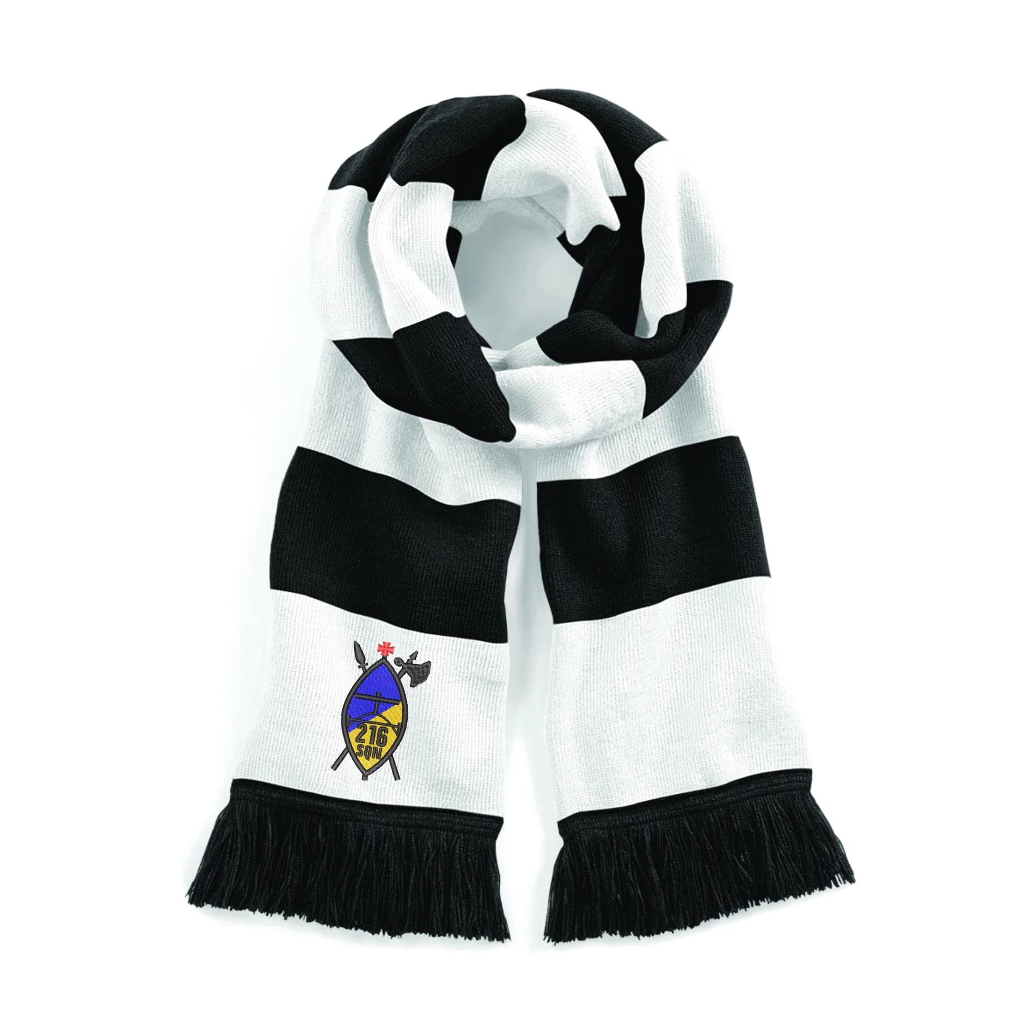 216 (Tynemouth) Transport Squadron RLC Stadium Scarf - Image 4