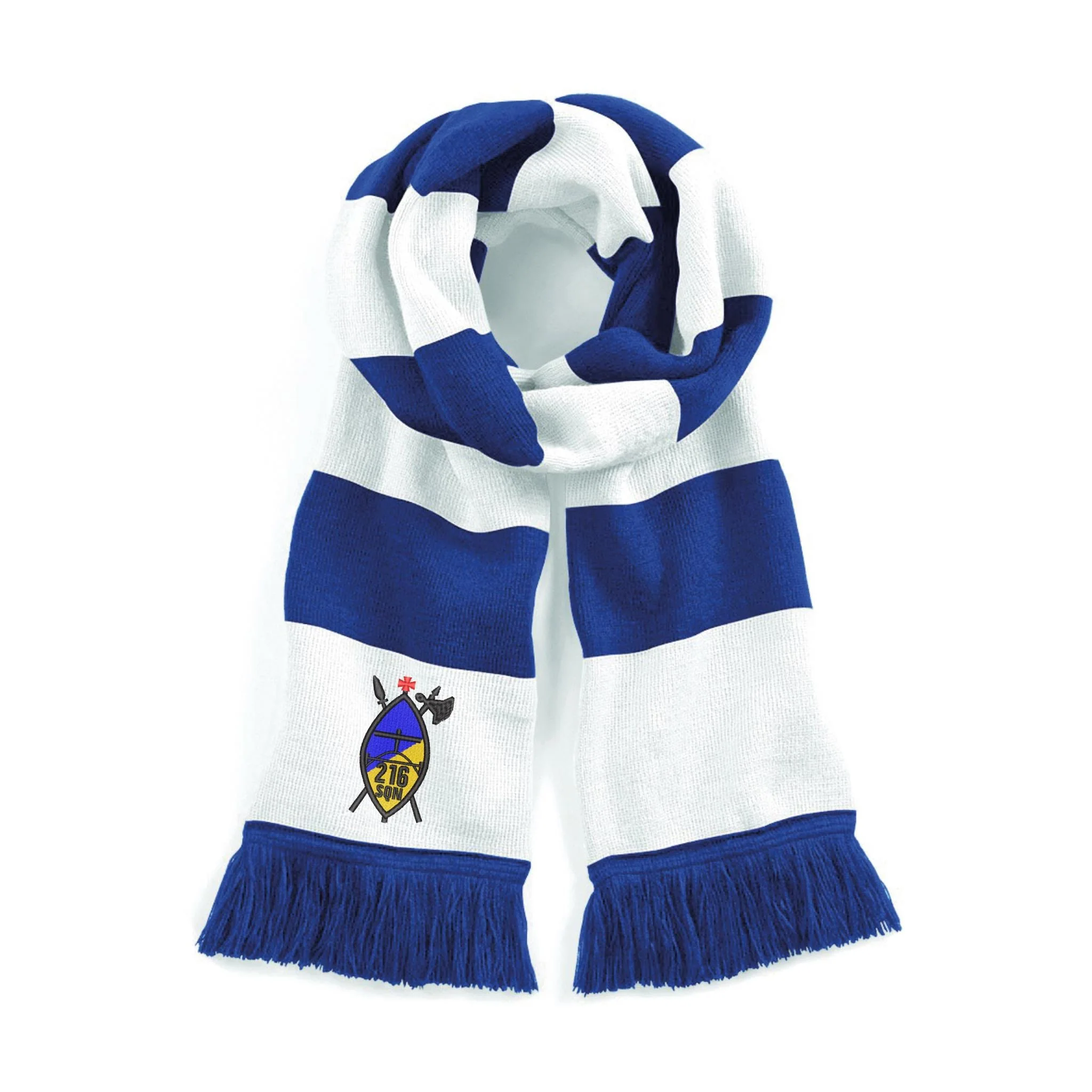 216 (Tynemouth) Transport Squadron RLC Stadium Scarf - Image 5