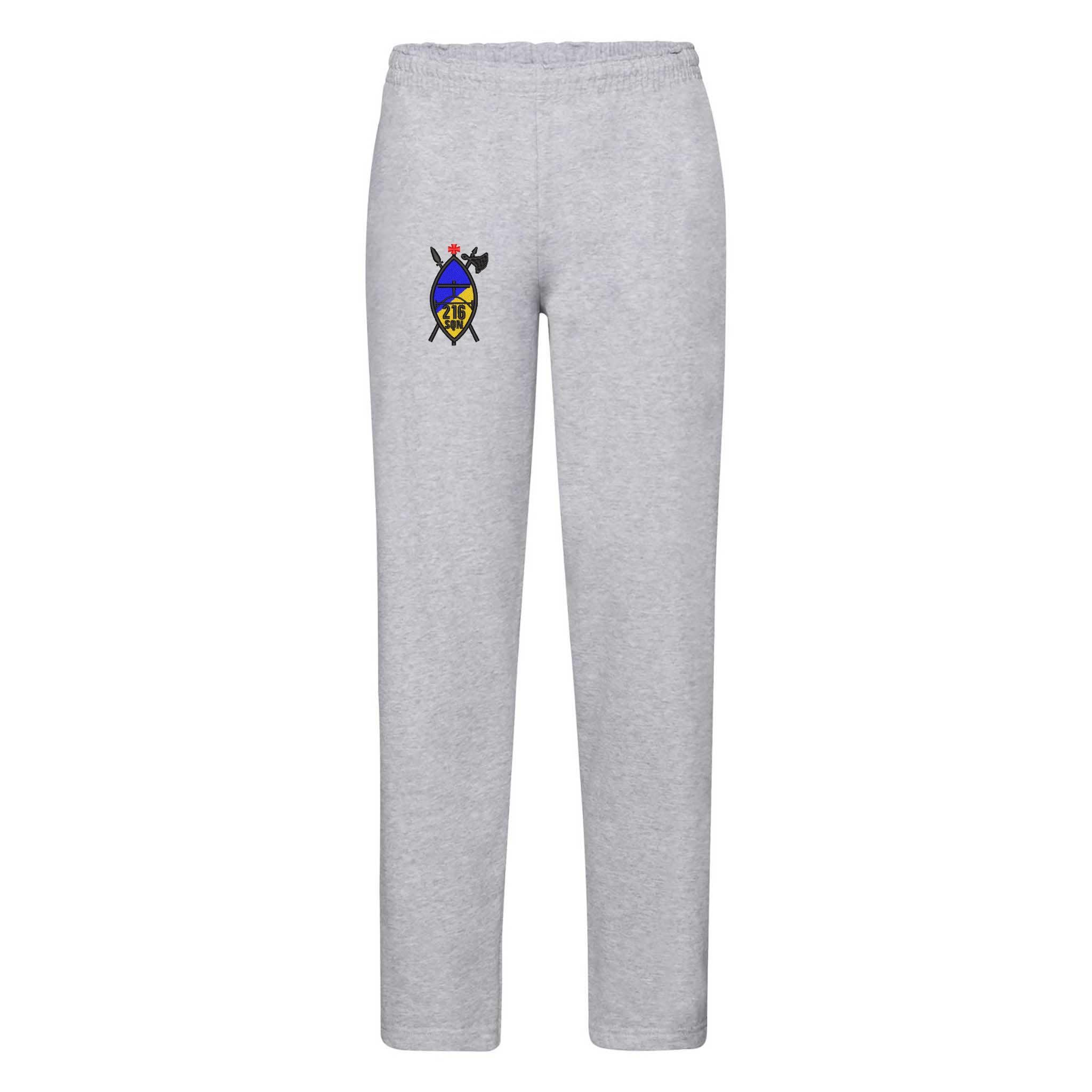 216 (Tynemouth) Transport Squadron RLC Sweatpants - Image 2
