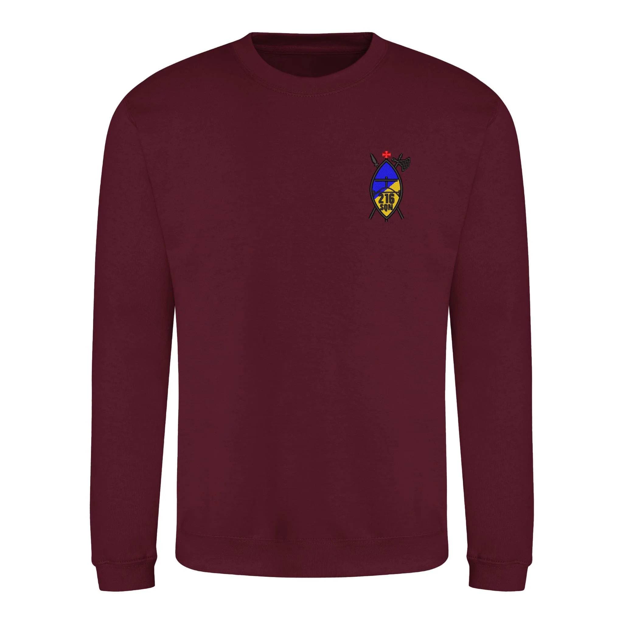 216 (Tynemouth) Transport Squadron RLC Sweatshirt