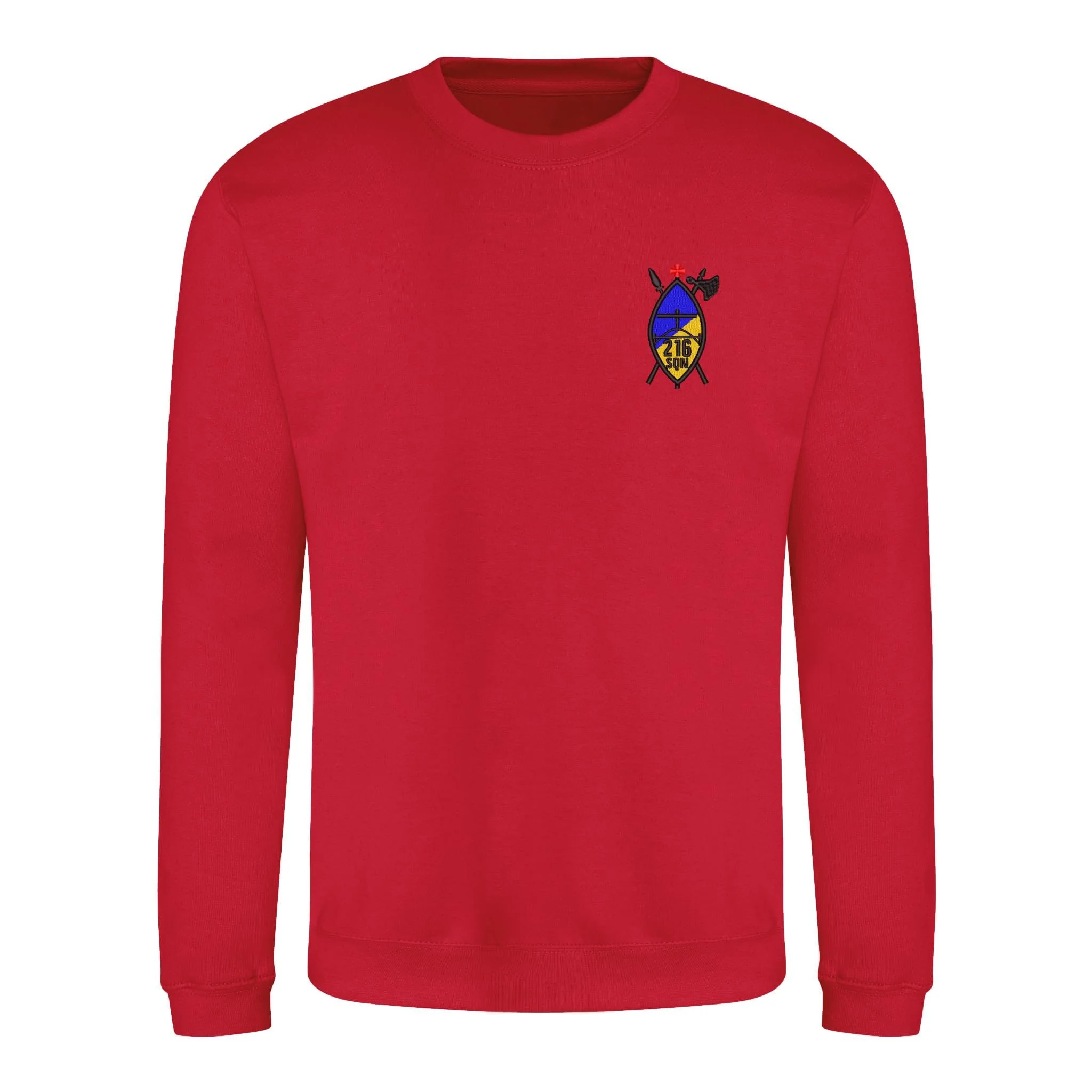 216 (Tynemouth) Transport Squadron RLC Sweatshirt - Image 5