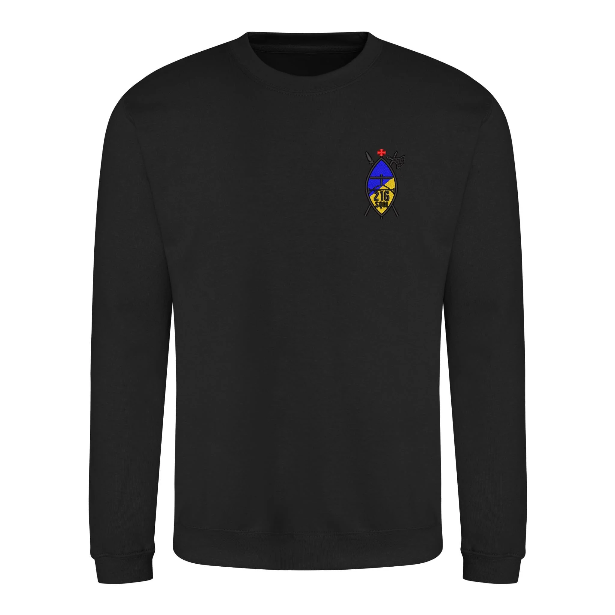 216 (Tynemouth) Transport Squadron RLC Sweatshirt - Image 6