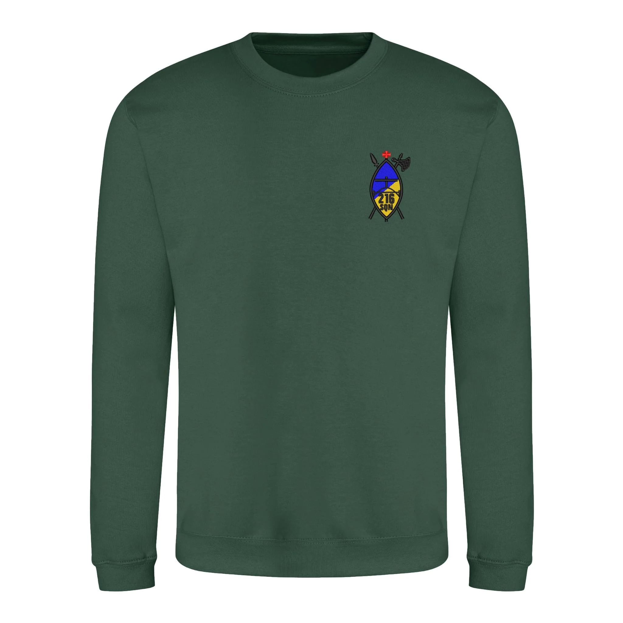 216 (Tynemouth) Transport Squadron RLC Sweatshirt - Image 7