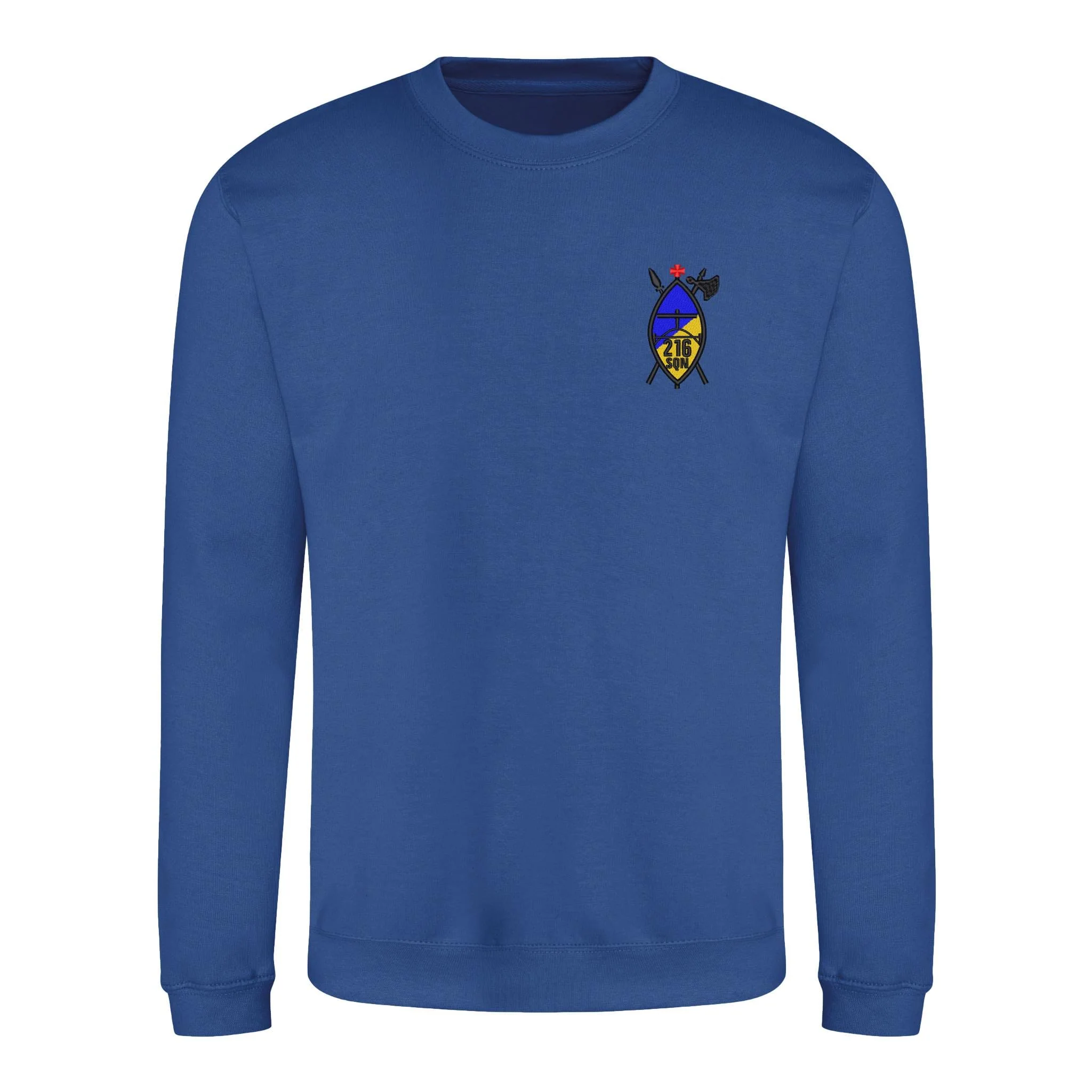 216 (Tynemouth) Transport Squadron RLC Sweatshirt - Image 8