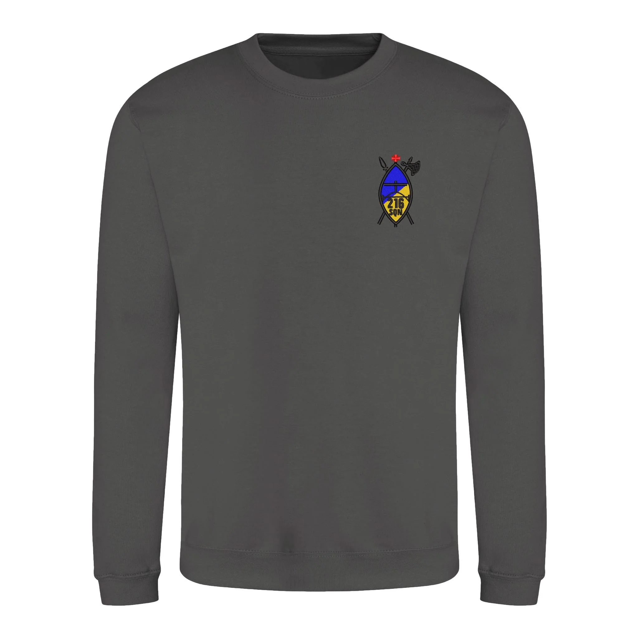216 (Tynemouth) Transport Squadron RLC Sweatshirt - Image 9