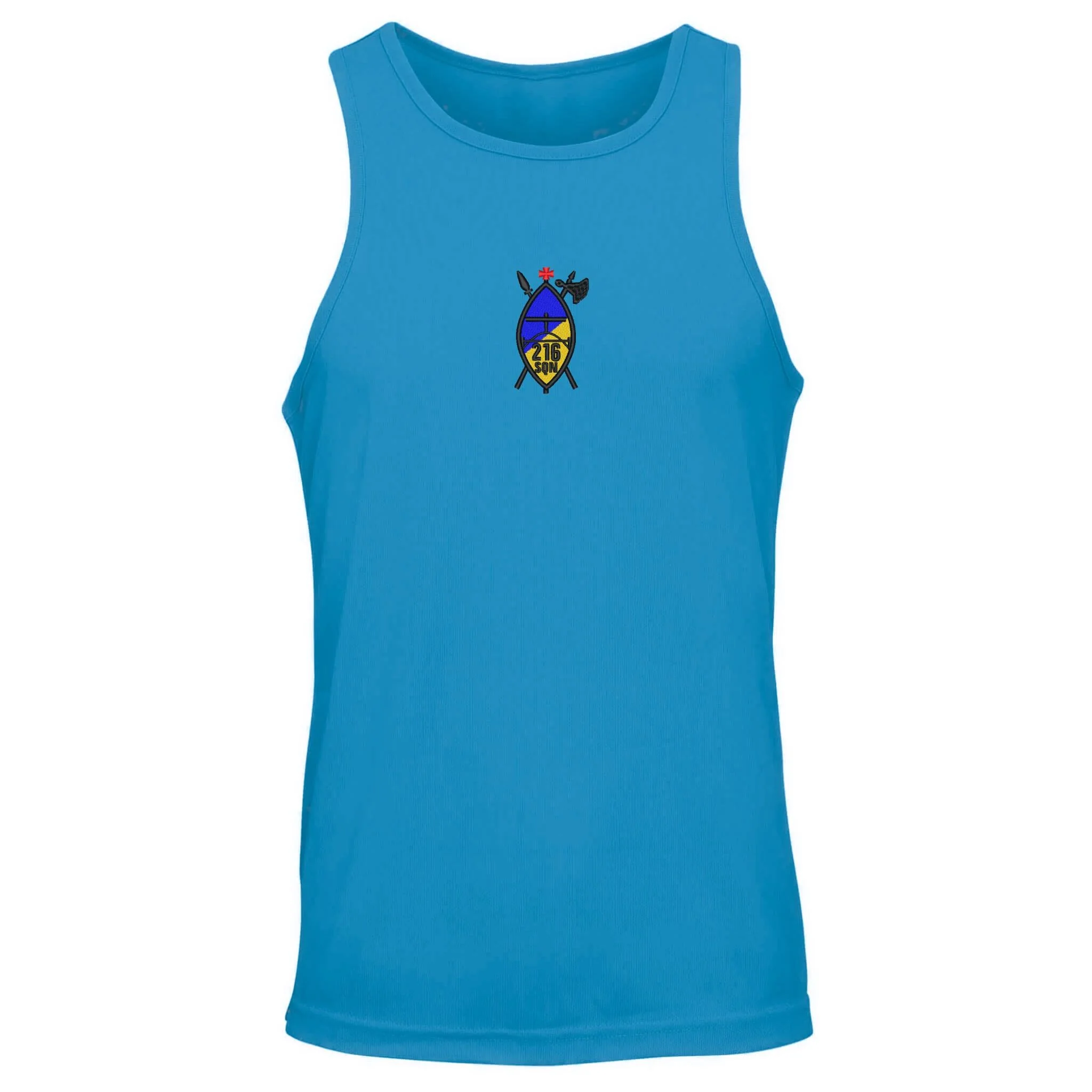 216 (Tynemouth) Transport Squadron RLC Vest - Image 3