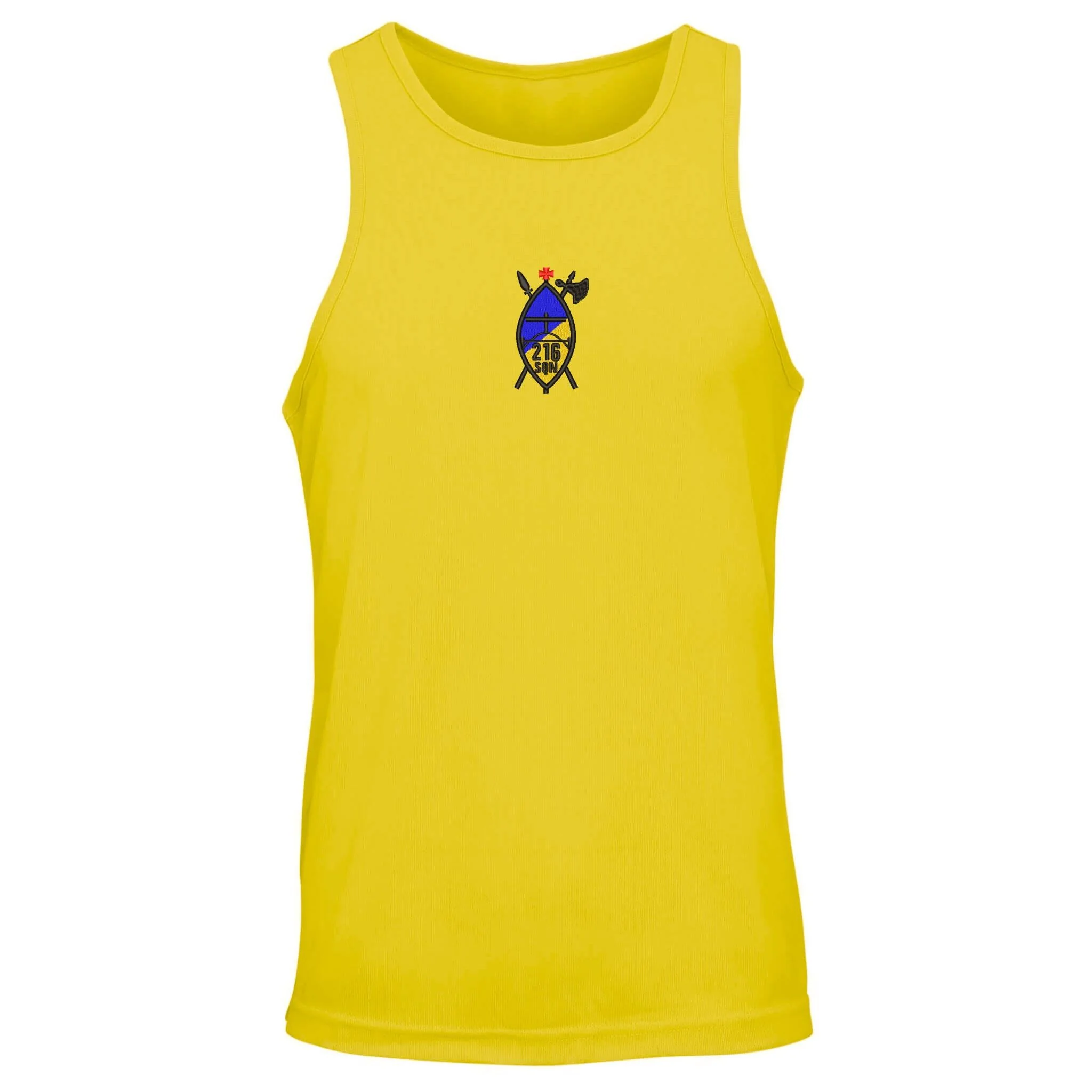 216 (Tynemouth) Transport Squadron RLC Vest - Image 5