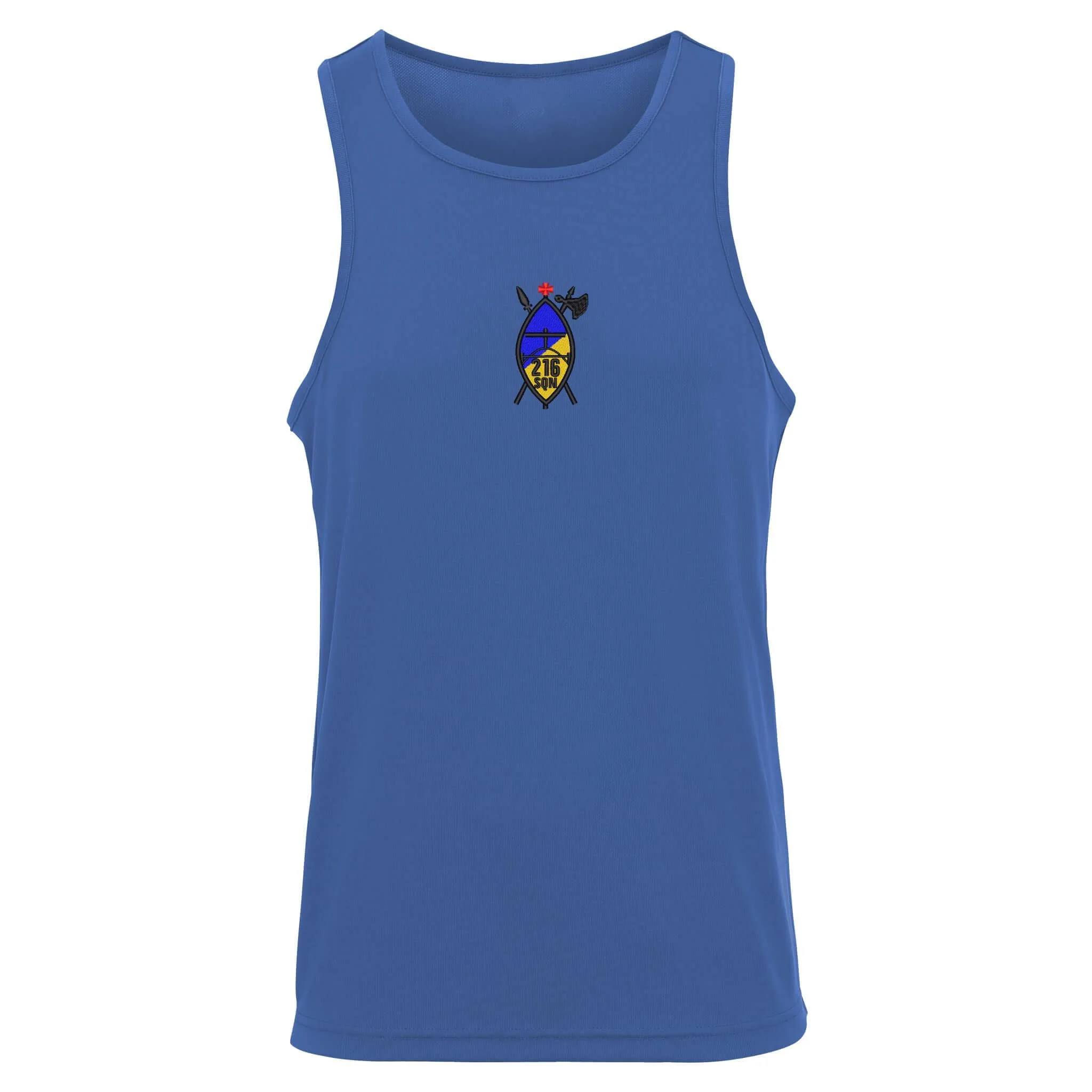 216 (Tynemouth) Transport Squadron RLC Vest - Image 7