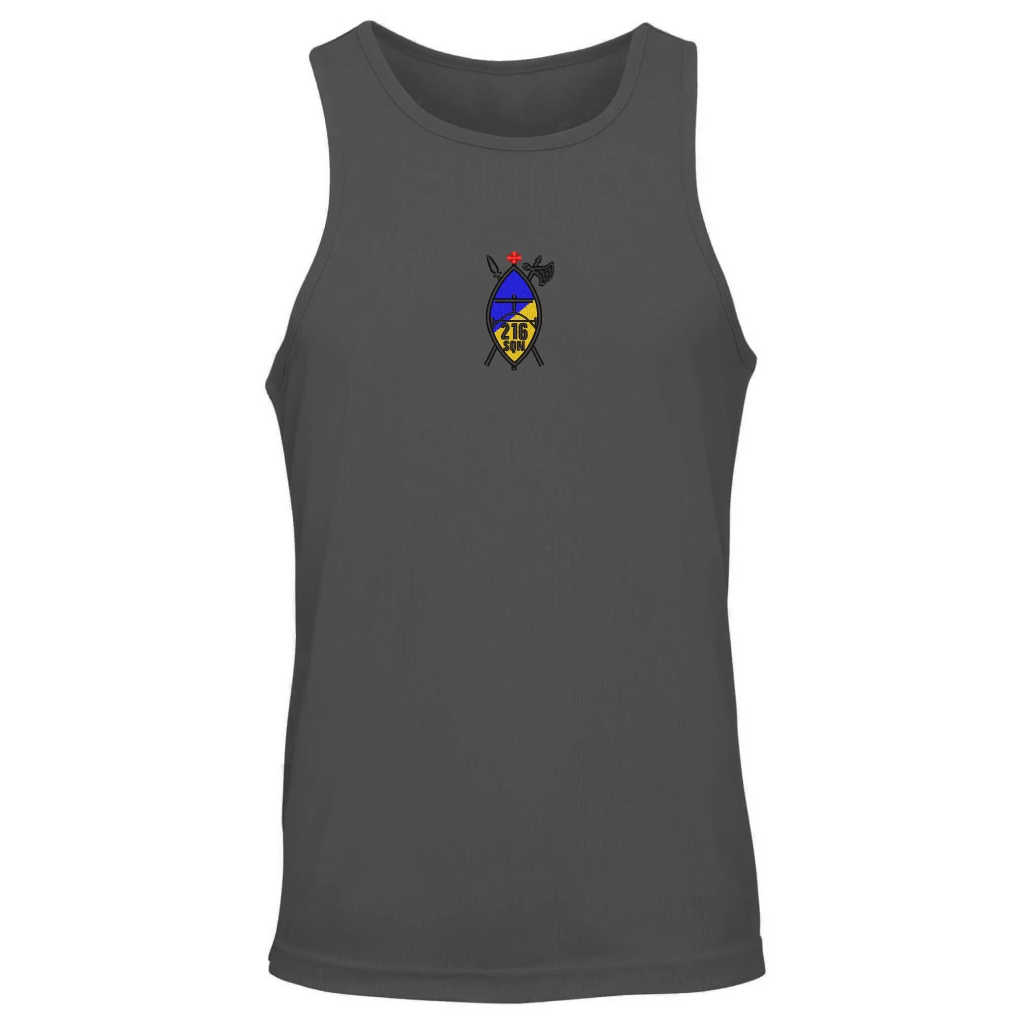 216 (Tynemouth) Transport Squadron RLC Vest - Image 8