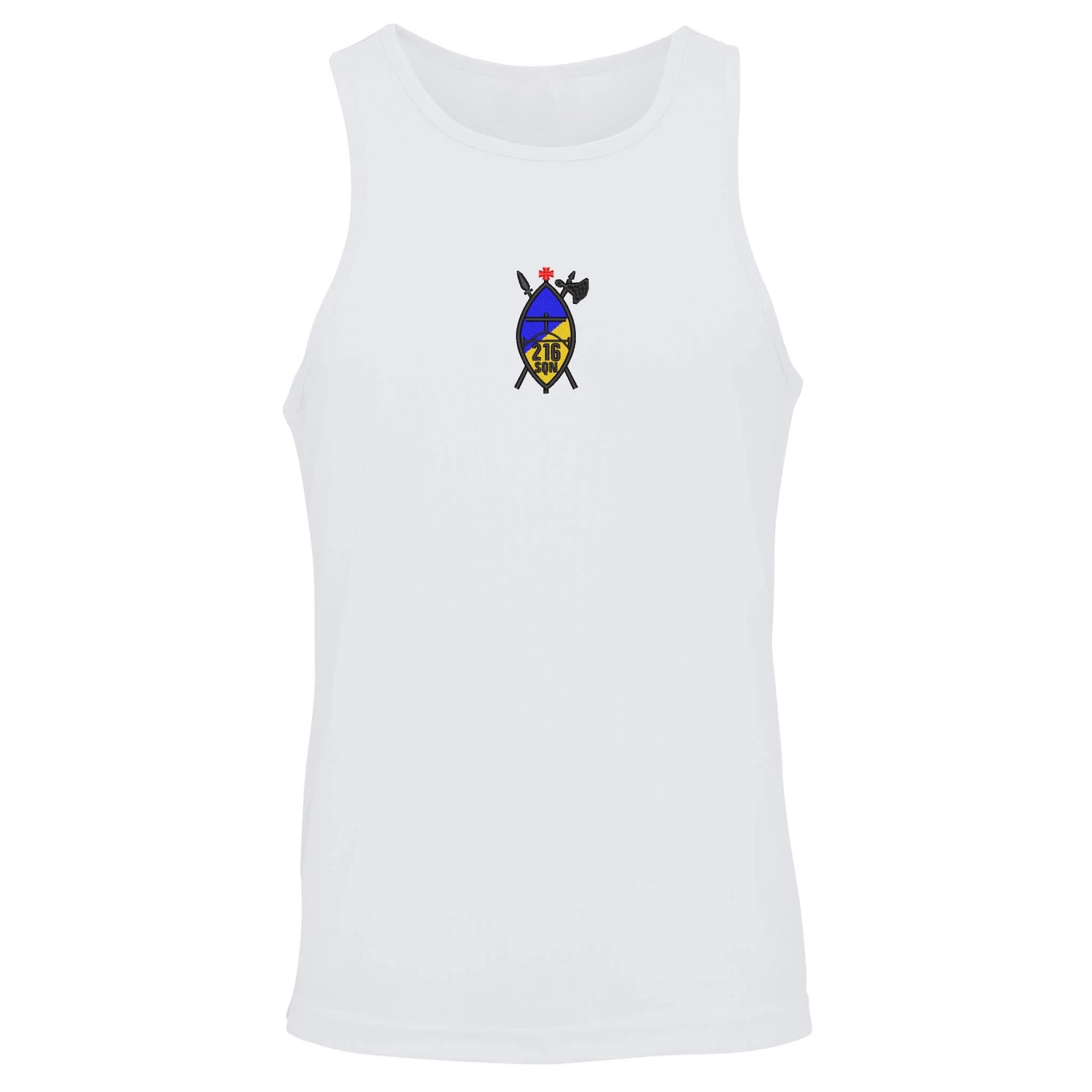 216 (Tynemouth) Transport Squadron RLC Vest - Image 9