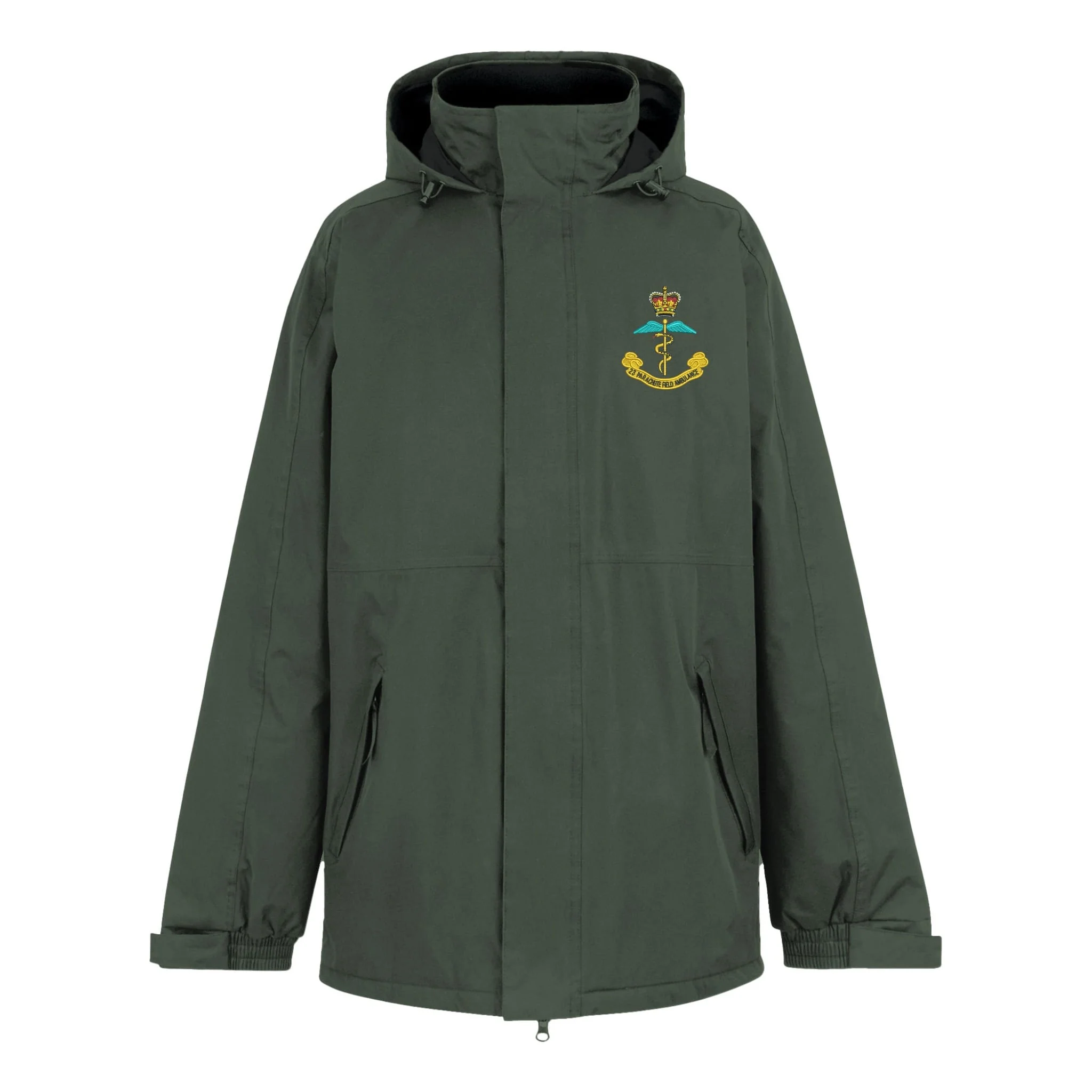 23rd Parachute Field Ambulance Regatta Dover Parka - Image 2
