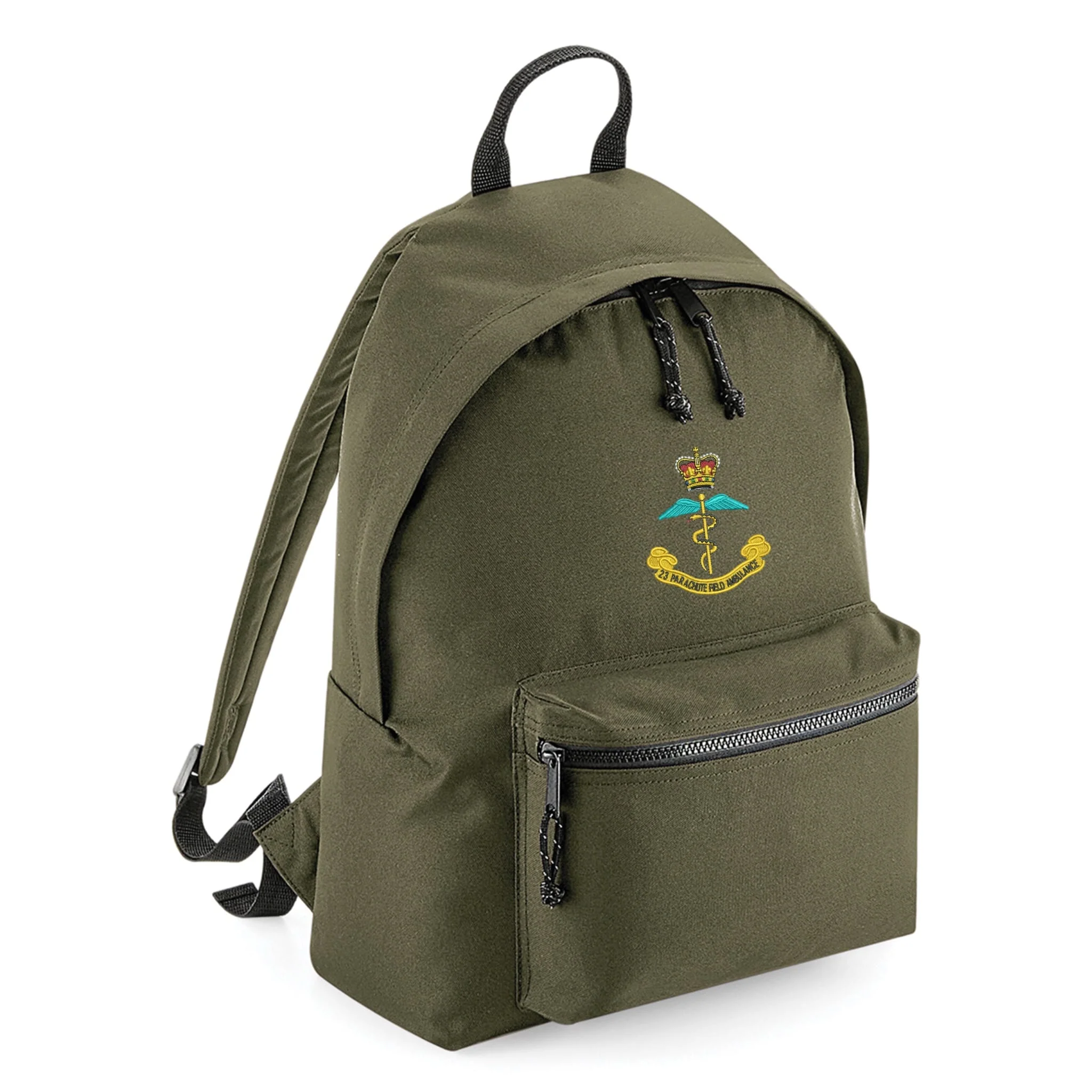 23rd Parachute Field Ambulance Backpack - Image 3