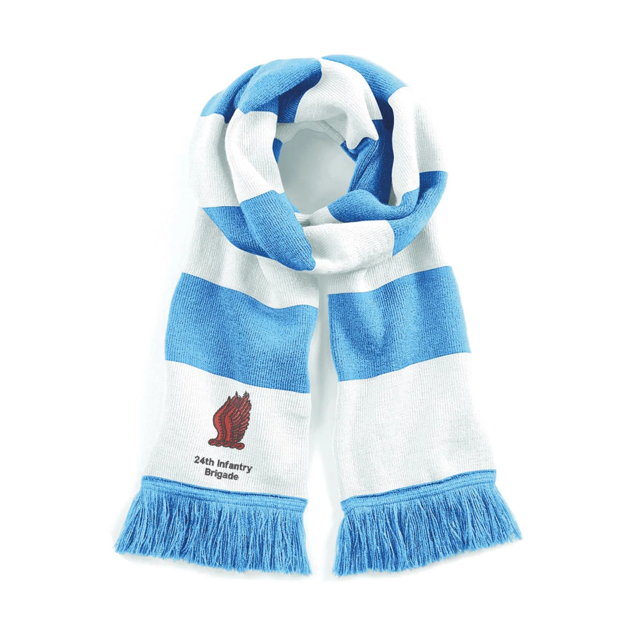 24th Infantry Brigade Stadium Scarf - Image 11