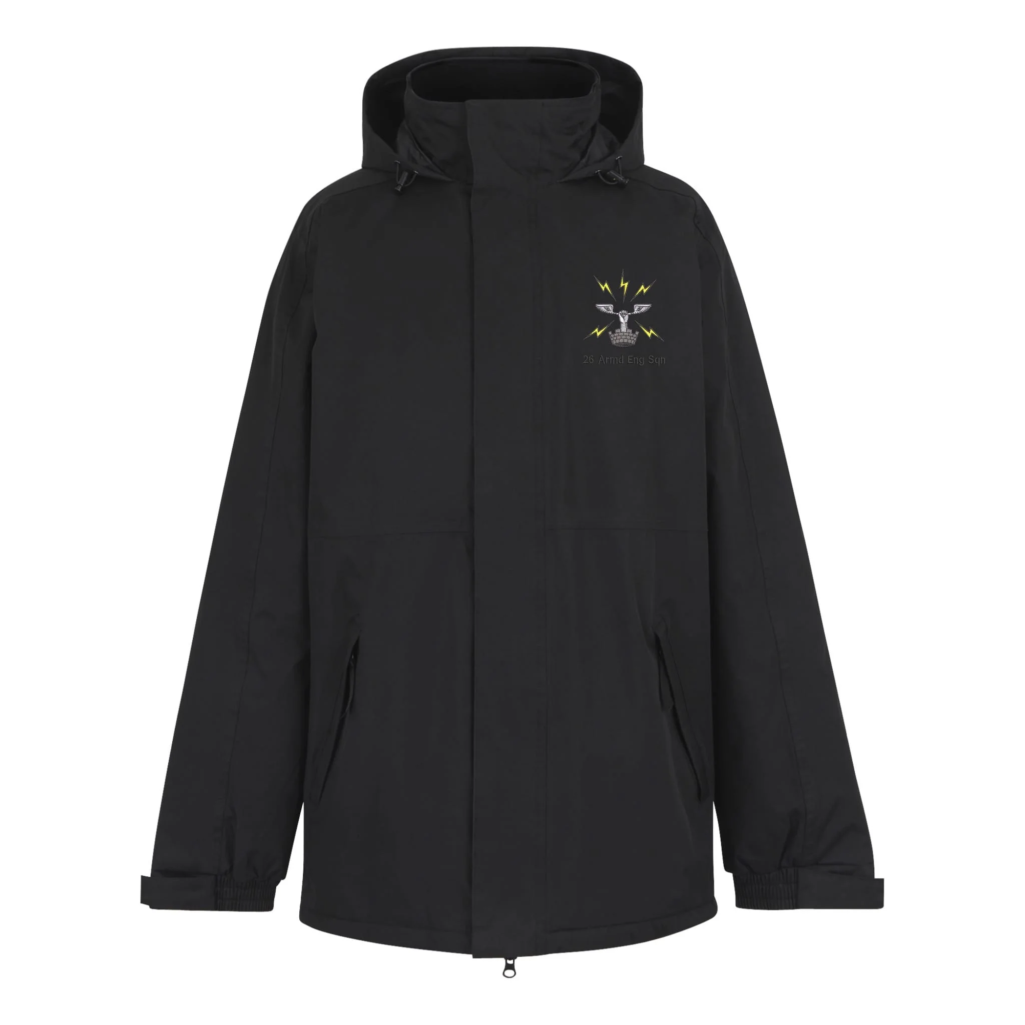 26 Armoured Engineer Squadron Regatta Dover Parka