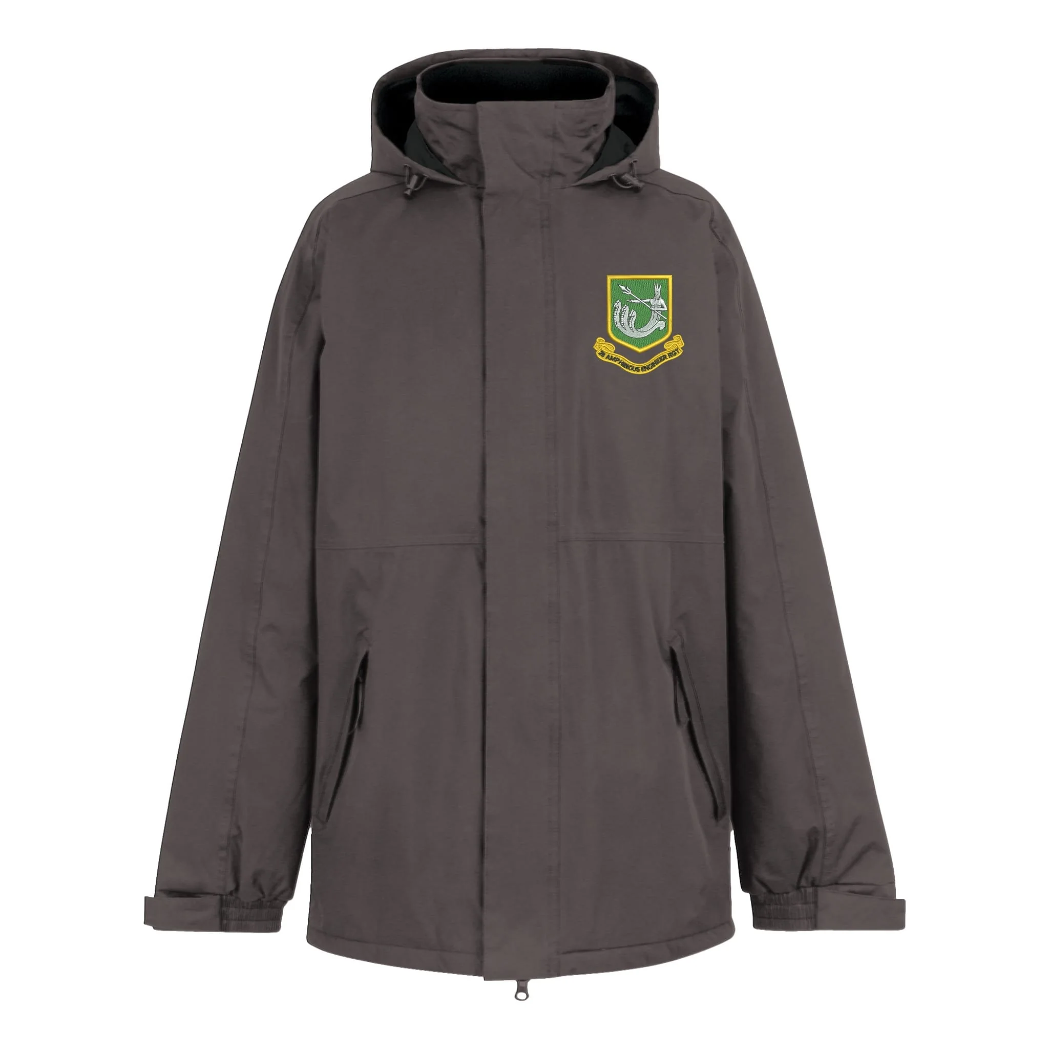 28 Amphibious Engineer Regiment Regatta Dover Parka - Image 6